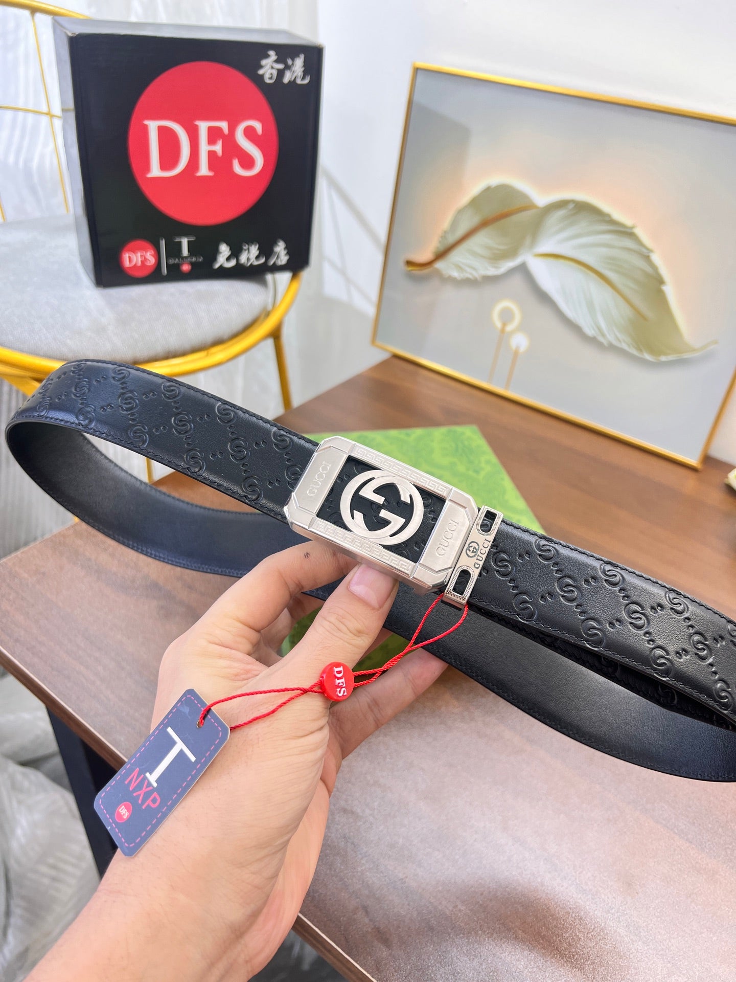 LuxluxHouse Best Quality Accessories Belt