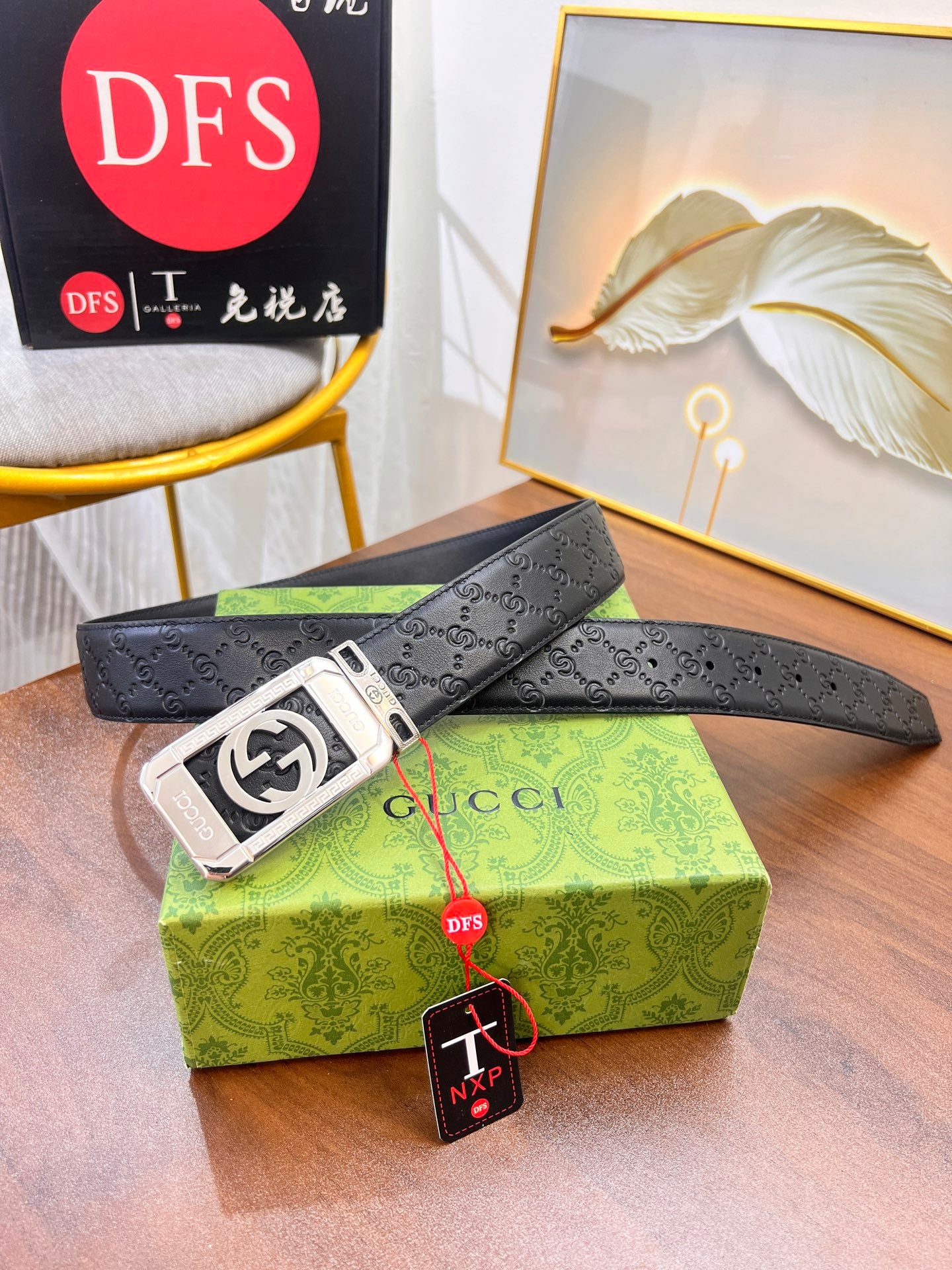LuxluxHouse Best Quality Accessories Belt