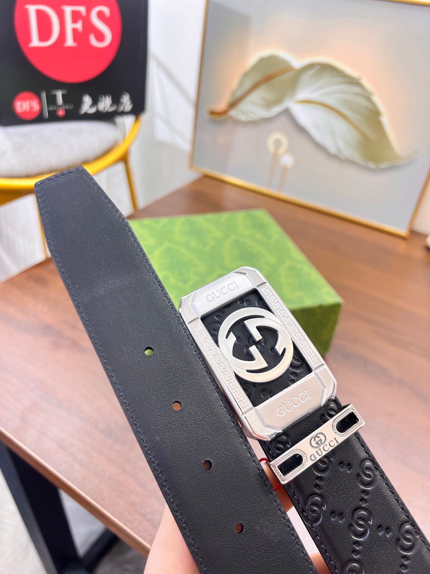 LuxluxHouse Best Quality Accessories Belt