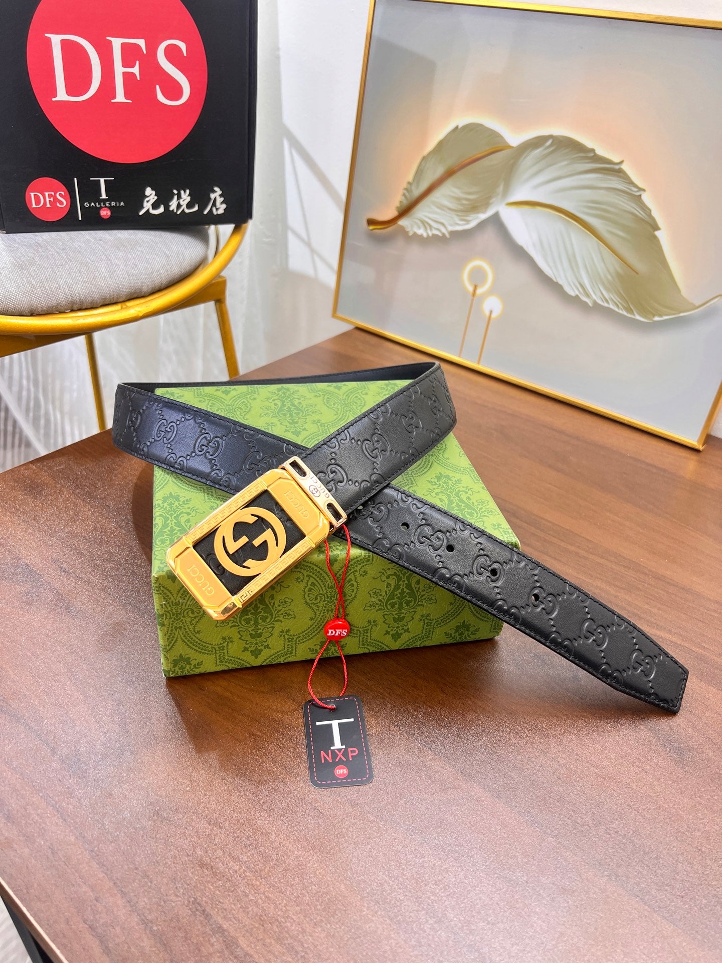 LuxluxHouse Best Quality Accessories Belt