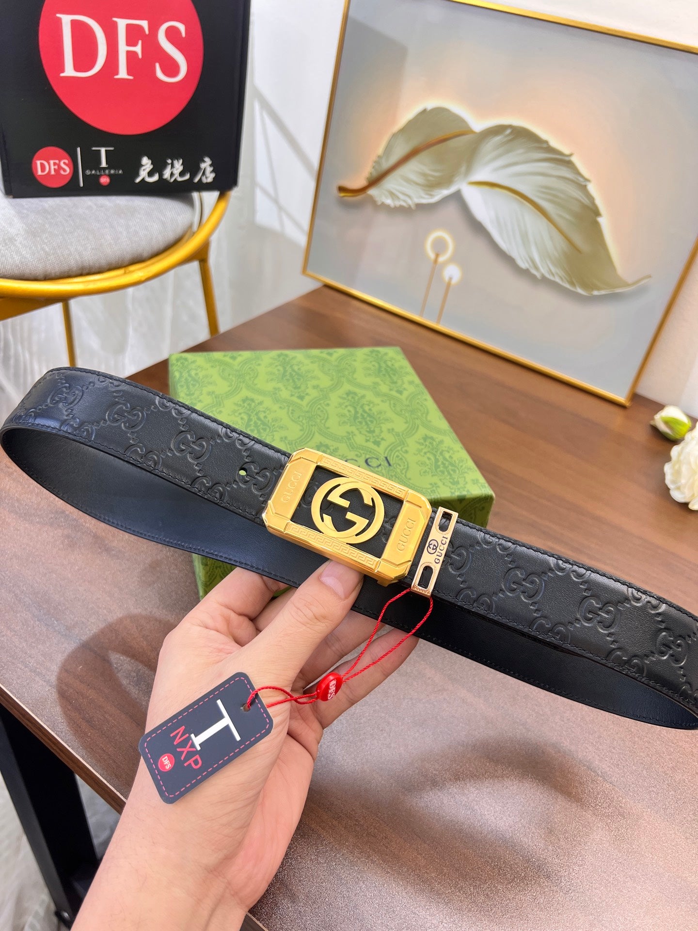 LuxluxHouse Best Quality Accessories Belt