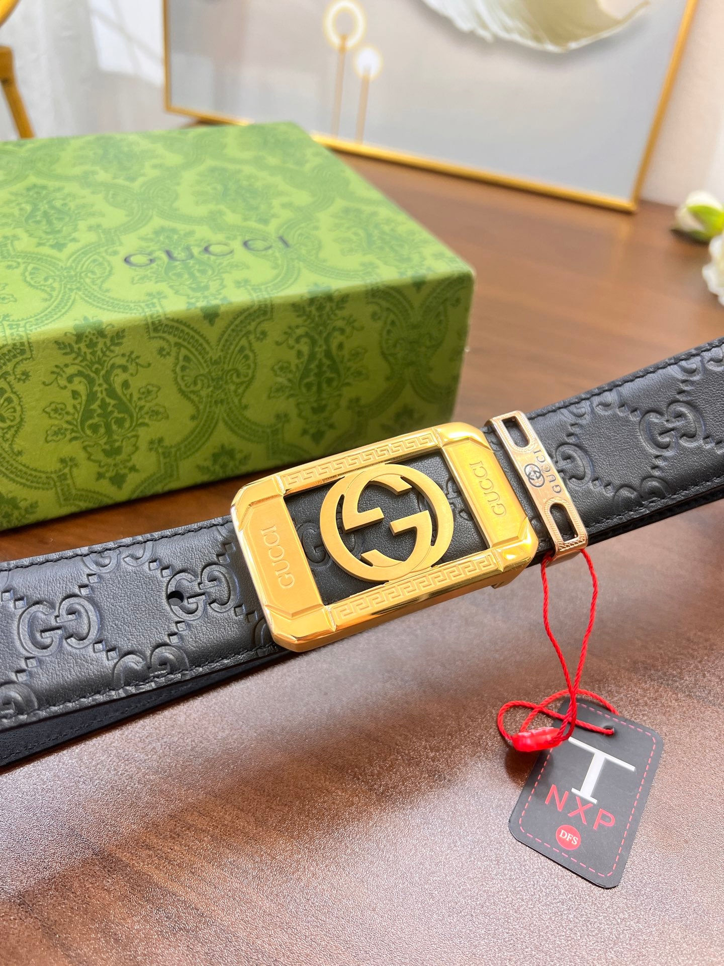 LuxluxHouse Best Quality Accessories Belt