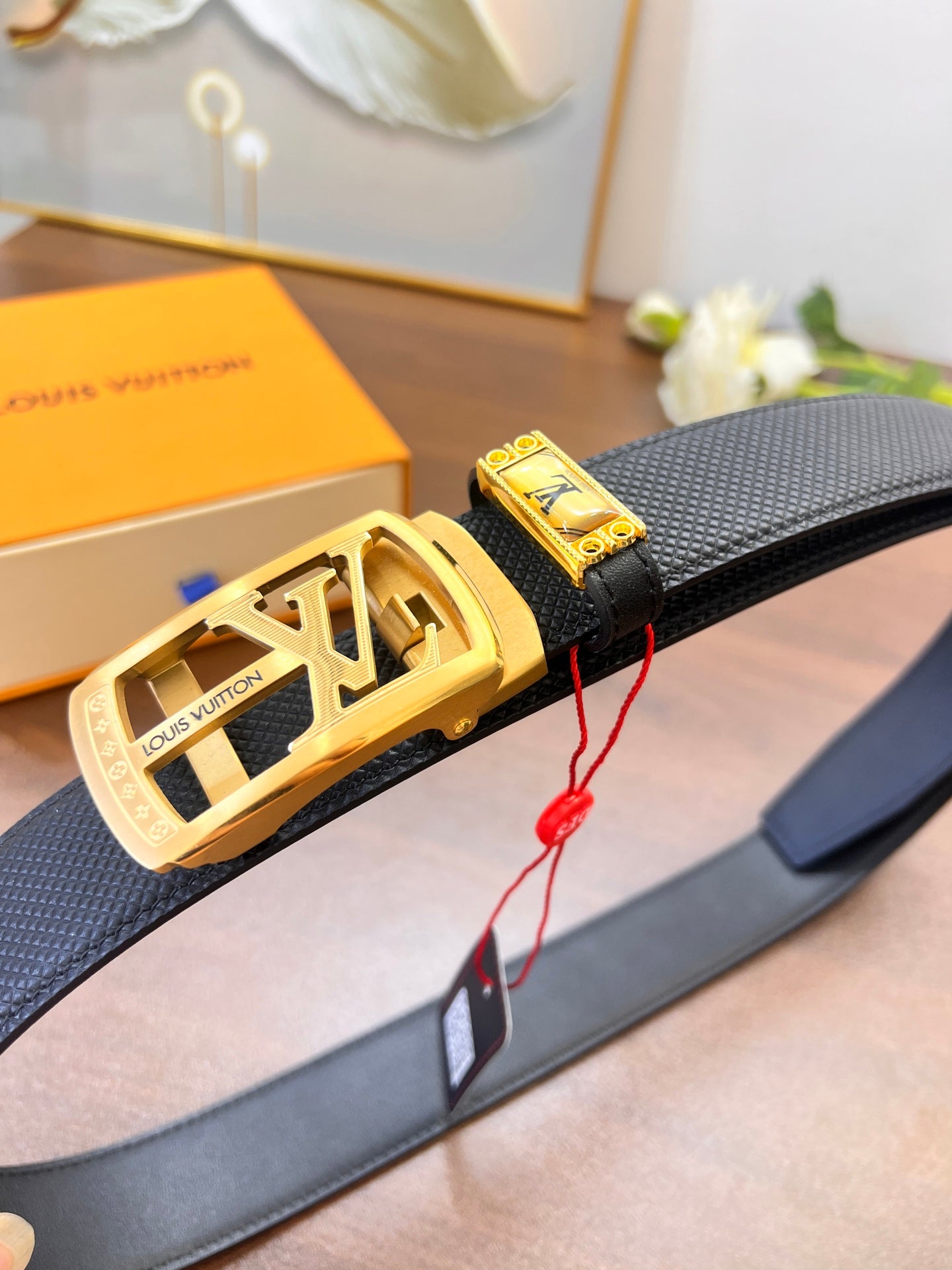 LuxluxHouse Best Quality Accessories Belt
