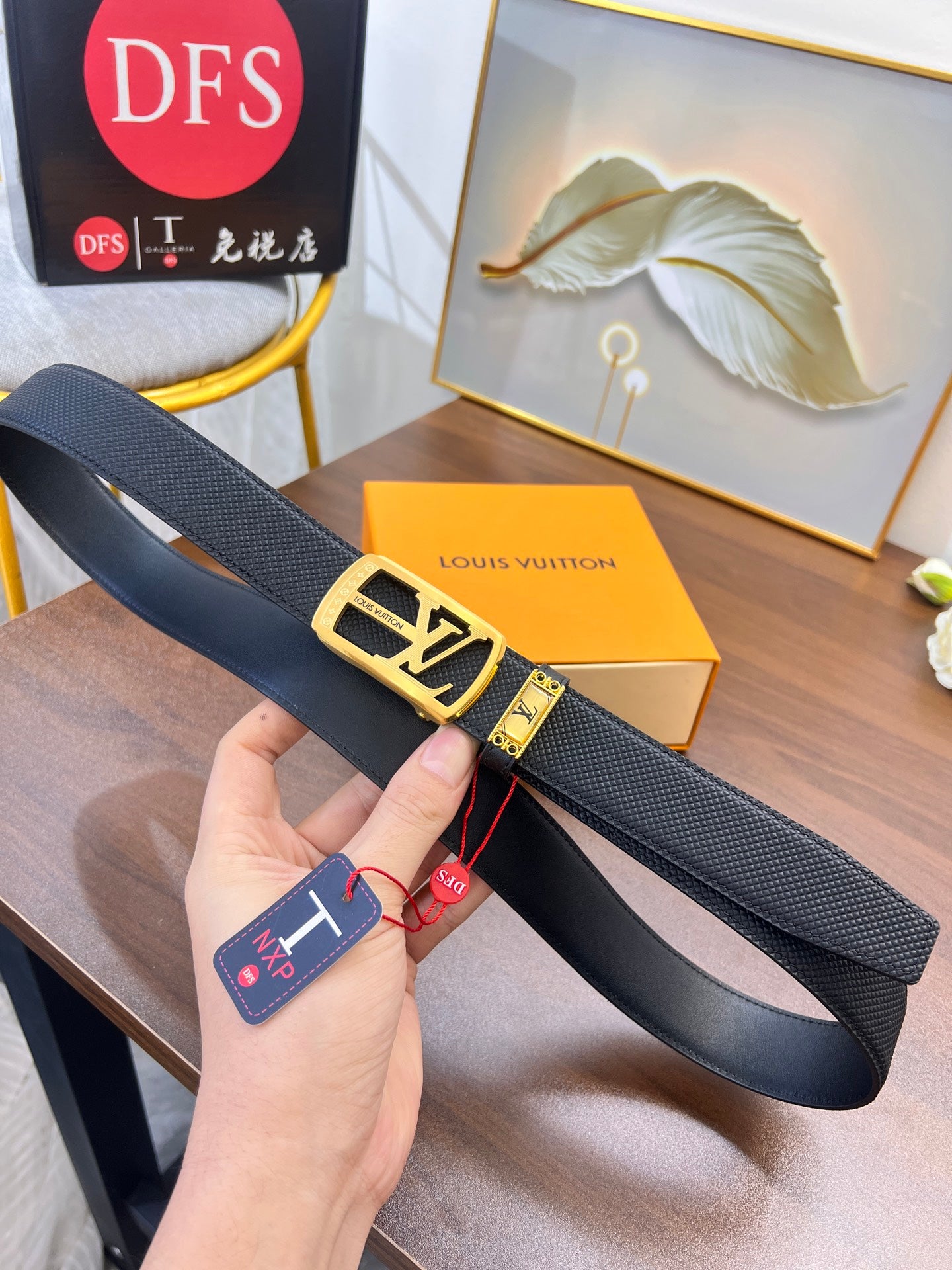 LuxluxHouse Best Quality Accessories Belt