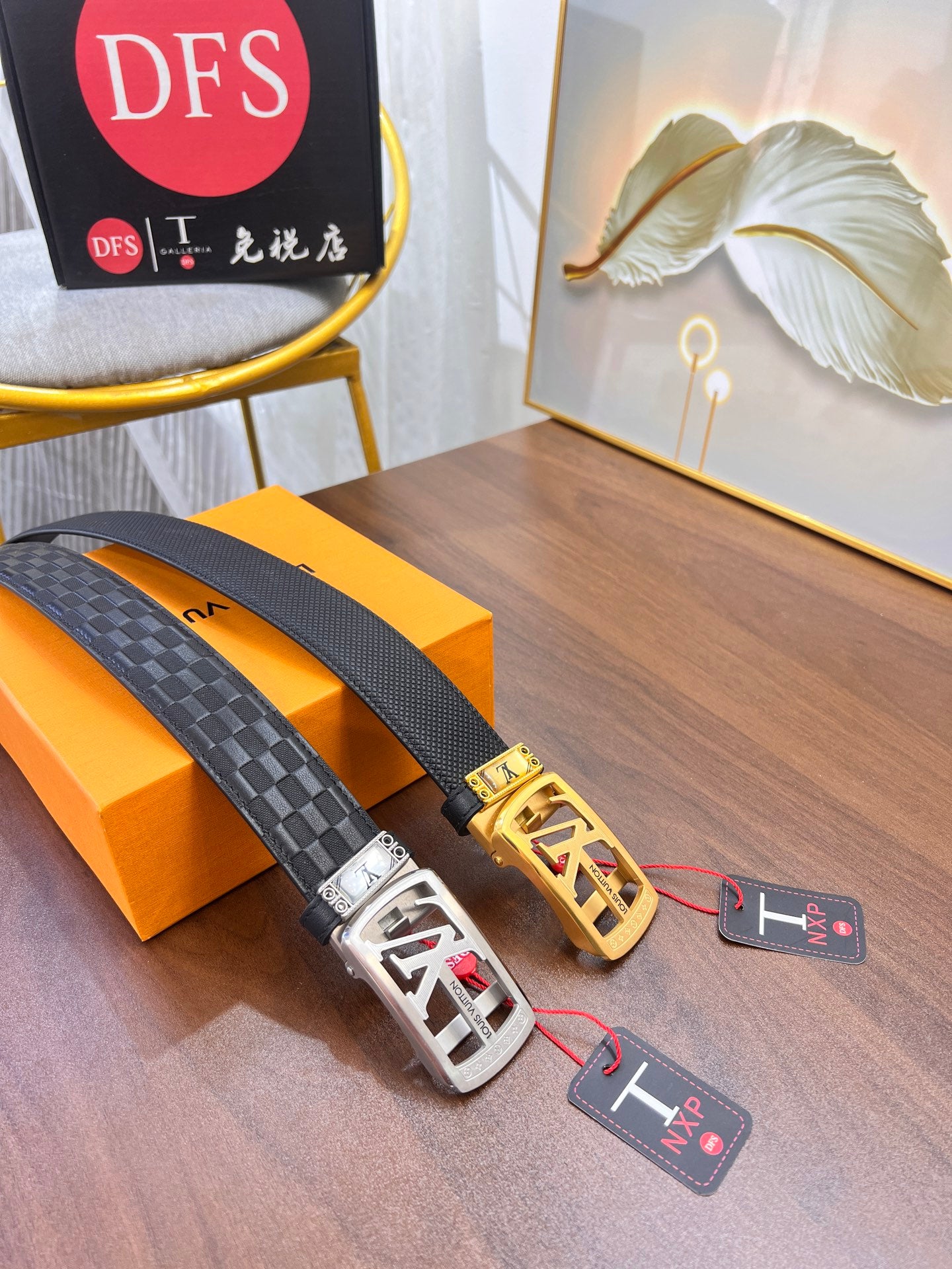 LuxluxHouse Best Quality Accessories Belt