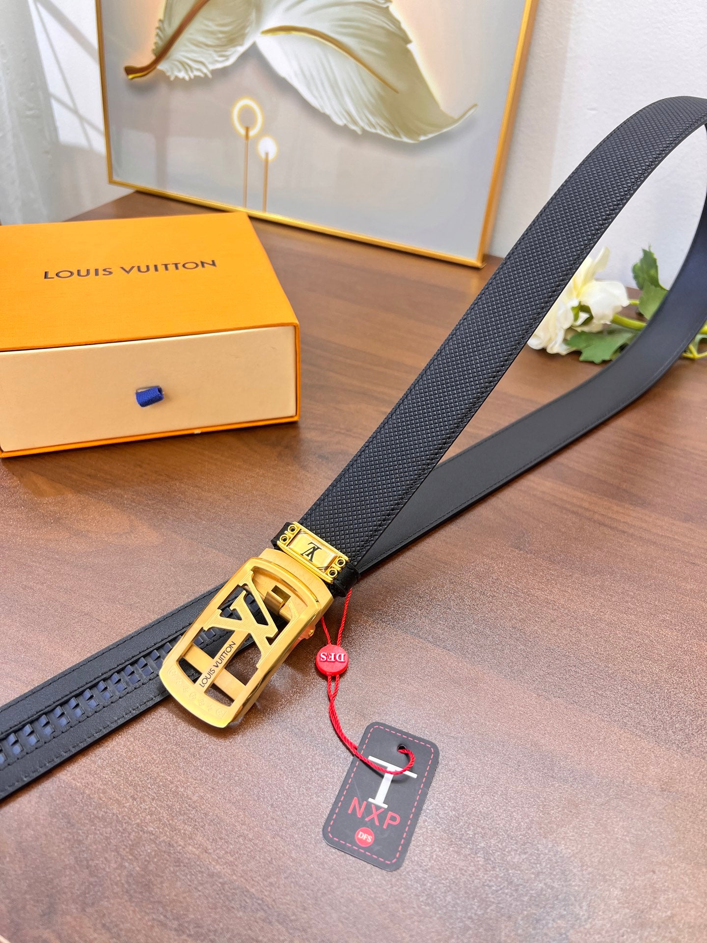 LuxluxHouse Best Quality Accessories Belt