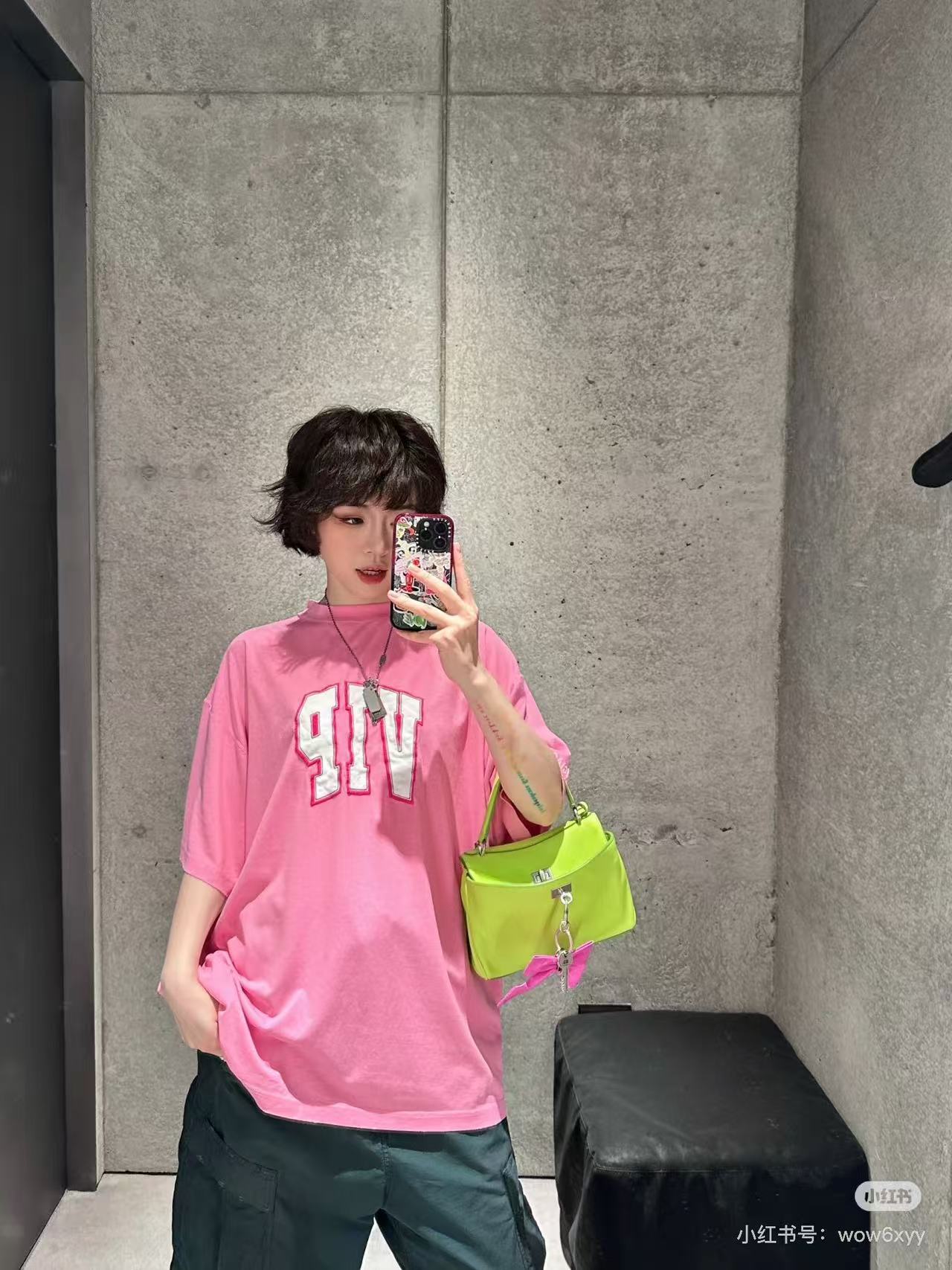 LuxluxHouse Best Quality Clothes Balenciaga T-shirt