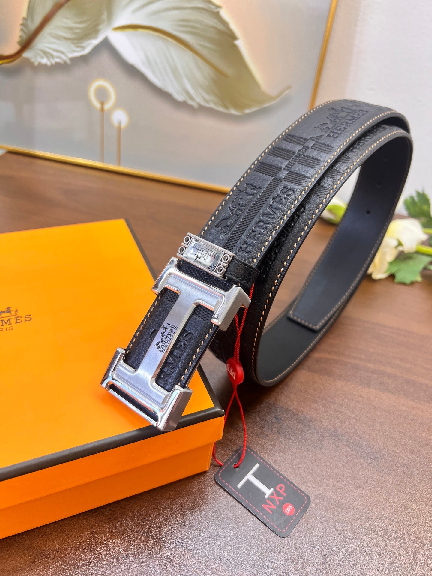 LuxluxHouse Best Quality Accessories Belt
