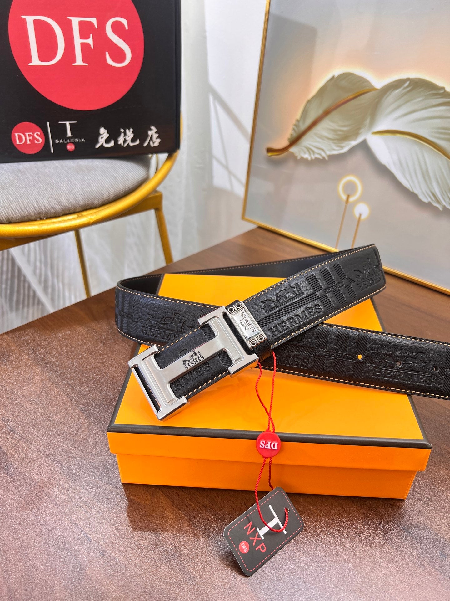 LuxluxHouse Best Quality Accessories Belt