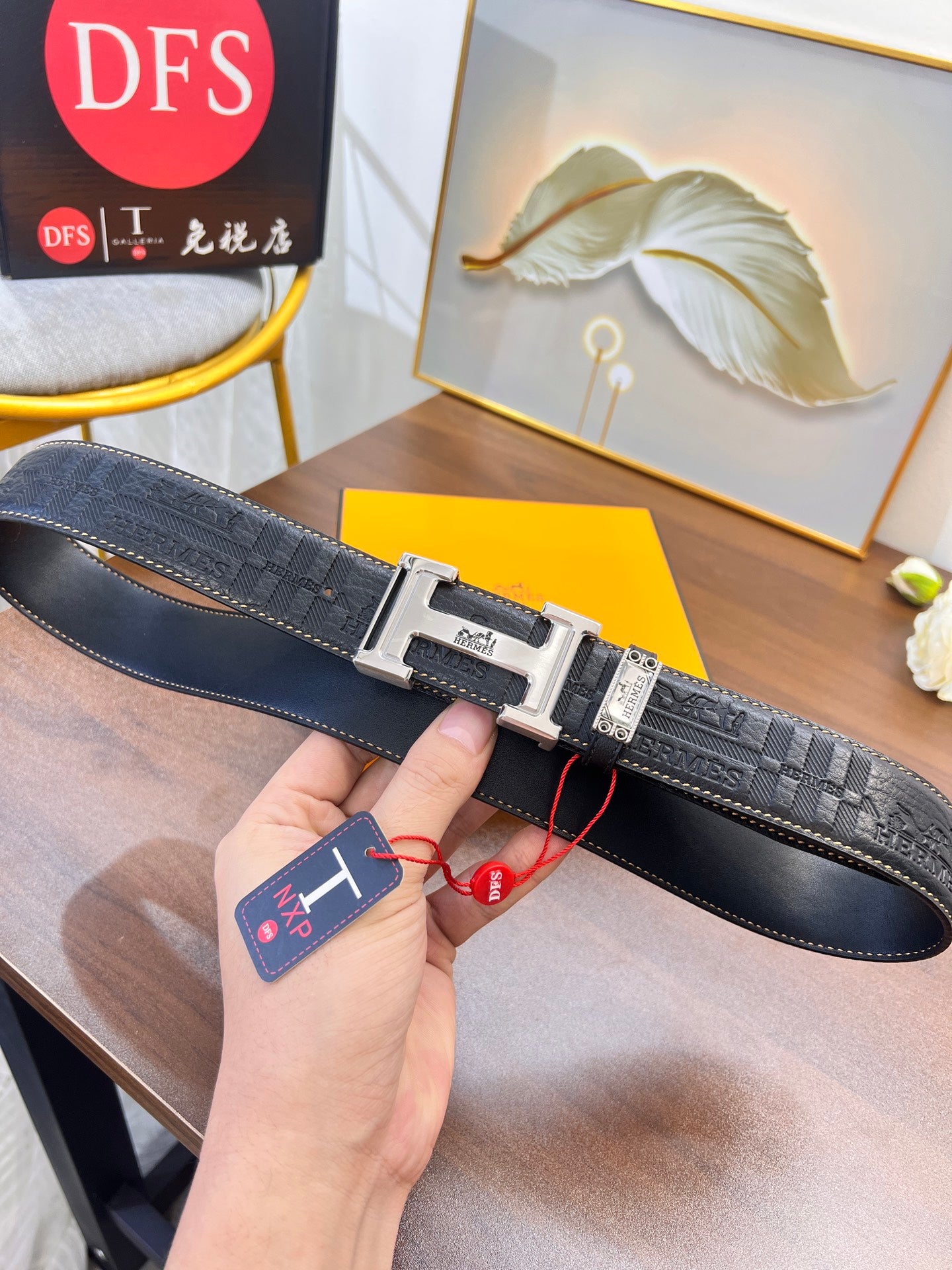 LuxluxHouse Best Quality Accessories Belt