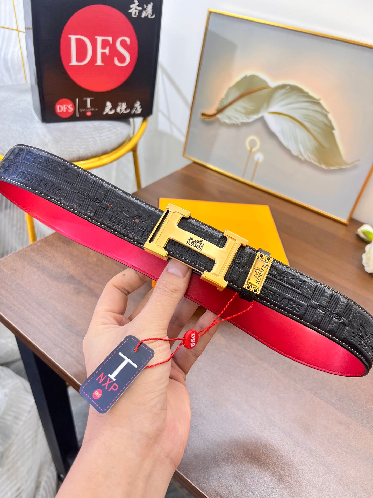 LuxluxHouse Best Quality Accessories Belt