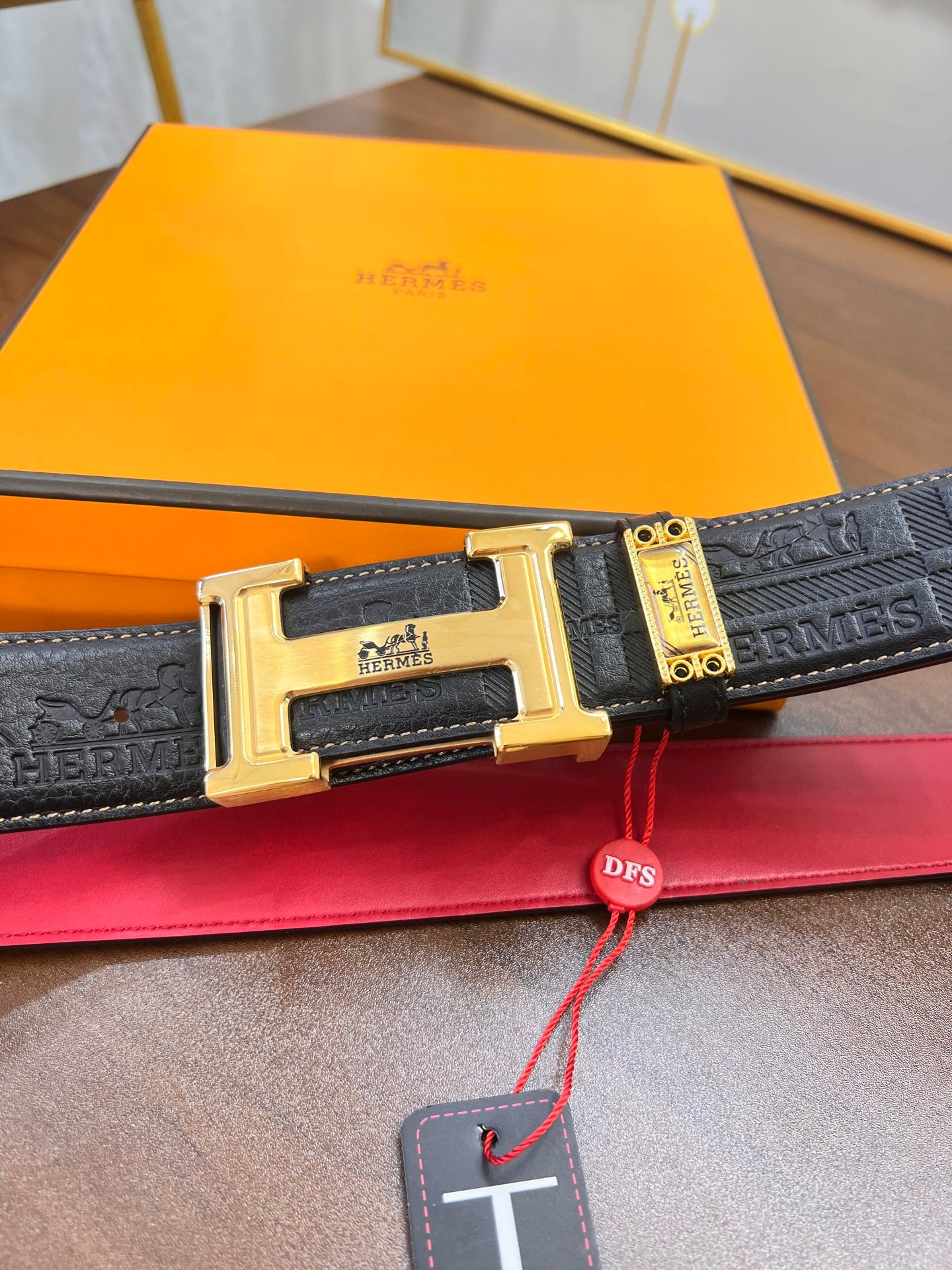 LuxluxHouse Best Quality Accessories Belt