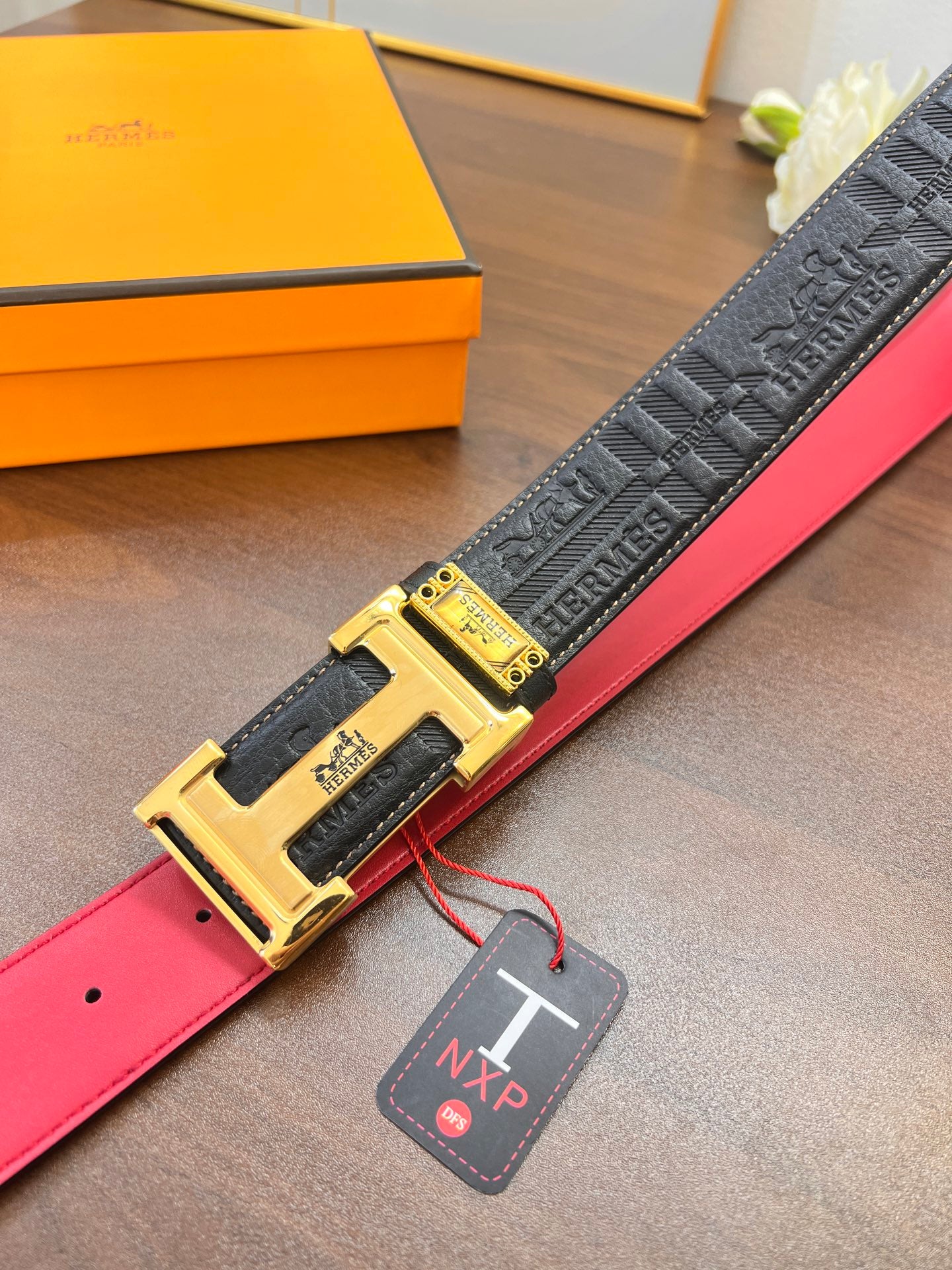 LuxluxHouse Best Quality Accessories Belt