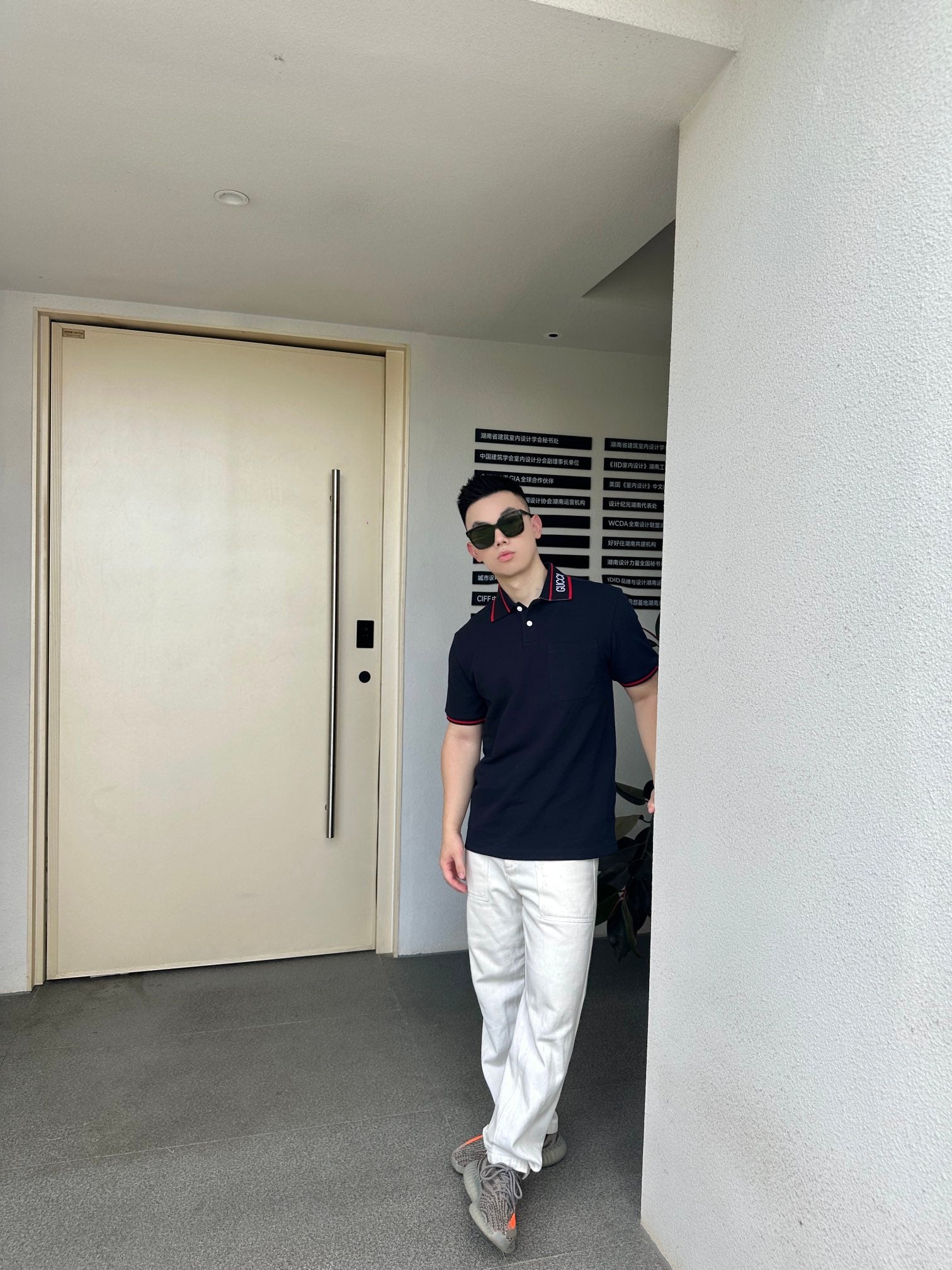 LuxluxHouse Best Quality Clothes Shirts&Polo Gucci