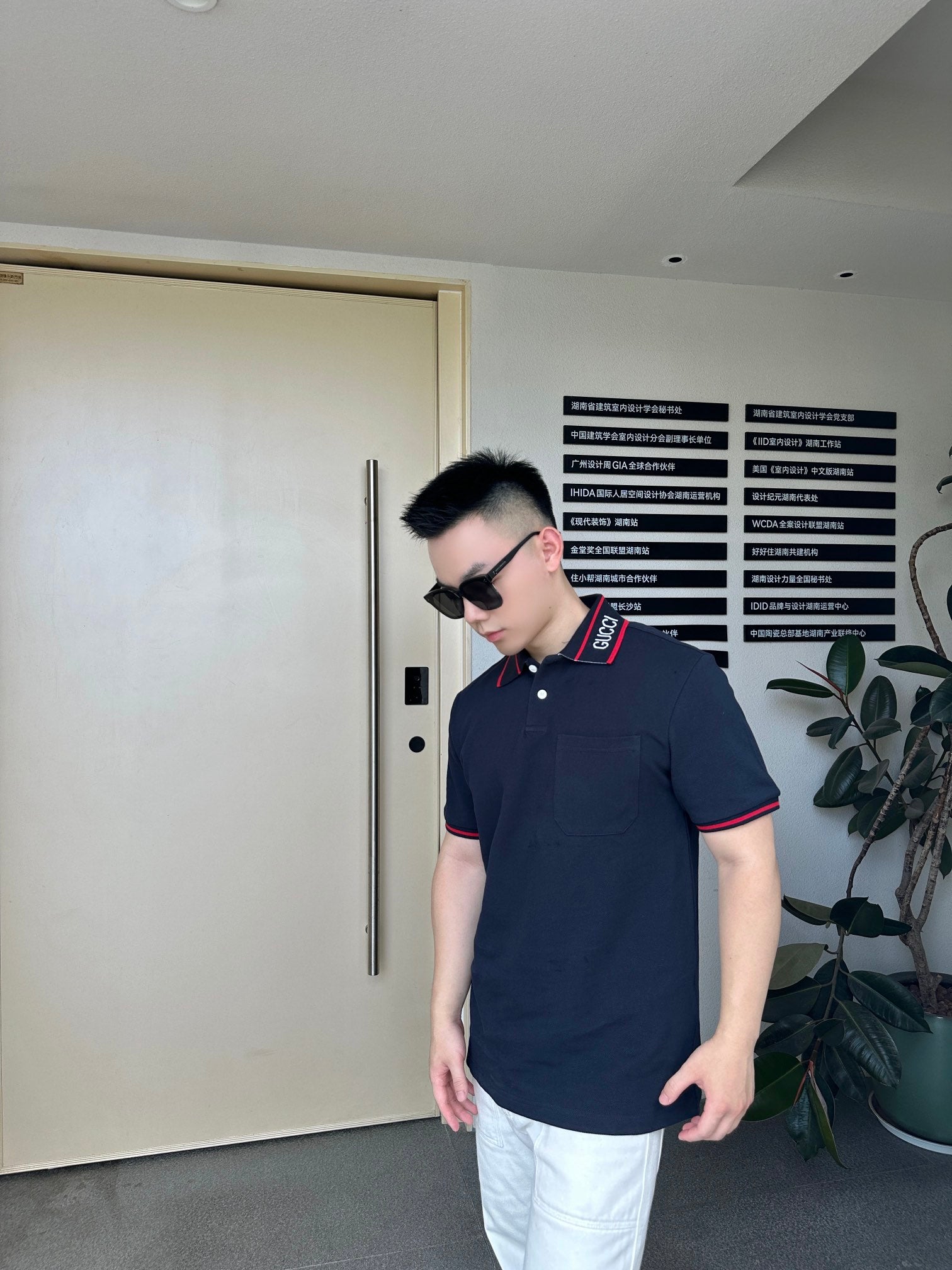 LuxluxHouse Best Quality Clothes Shirts&Polo Gucci