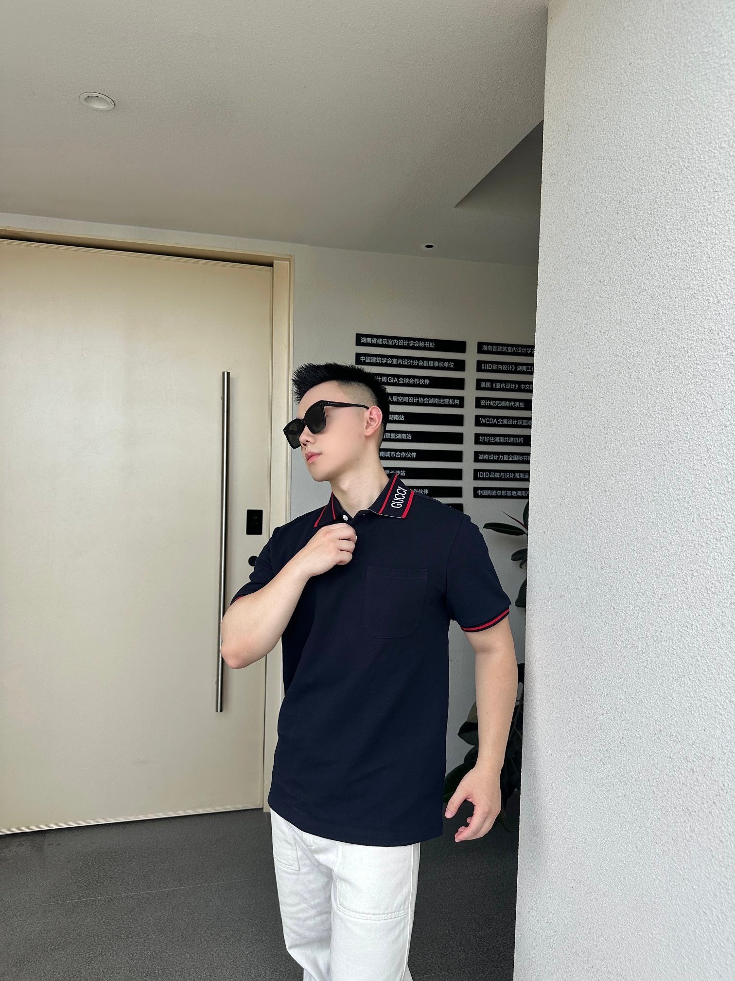 LuxluxHouse Best Quality Clothes Shirts&Polo Gucci