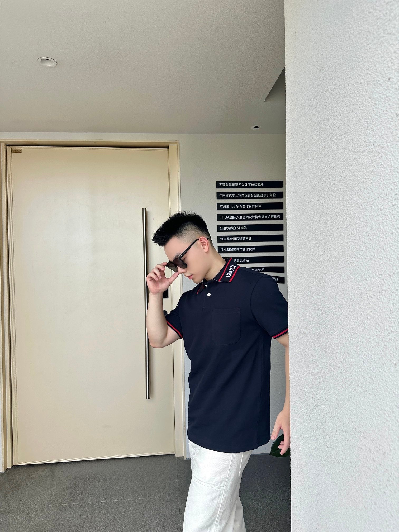 LuxluxHouse Best Quality Clothes Shirts&Polo Gucci