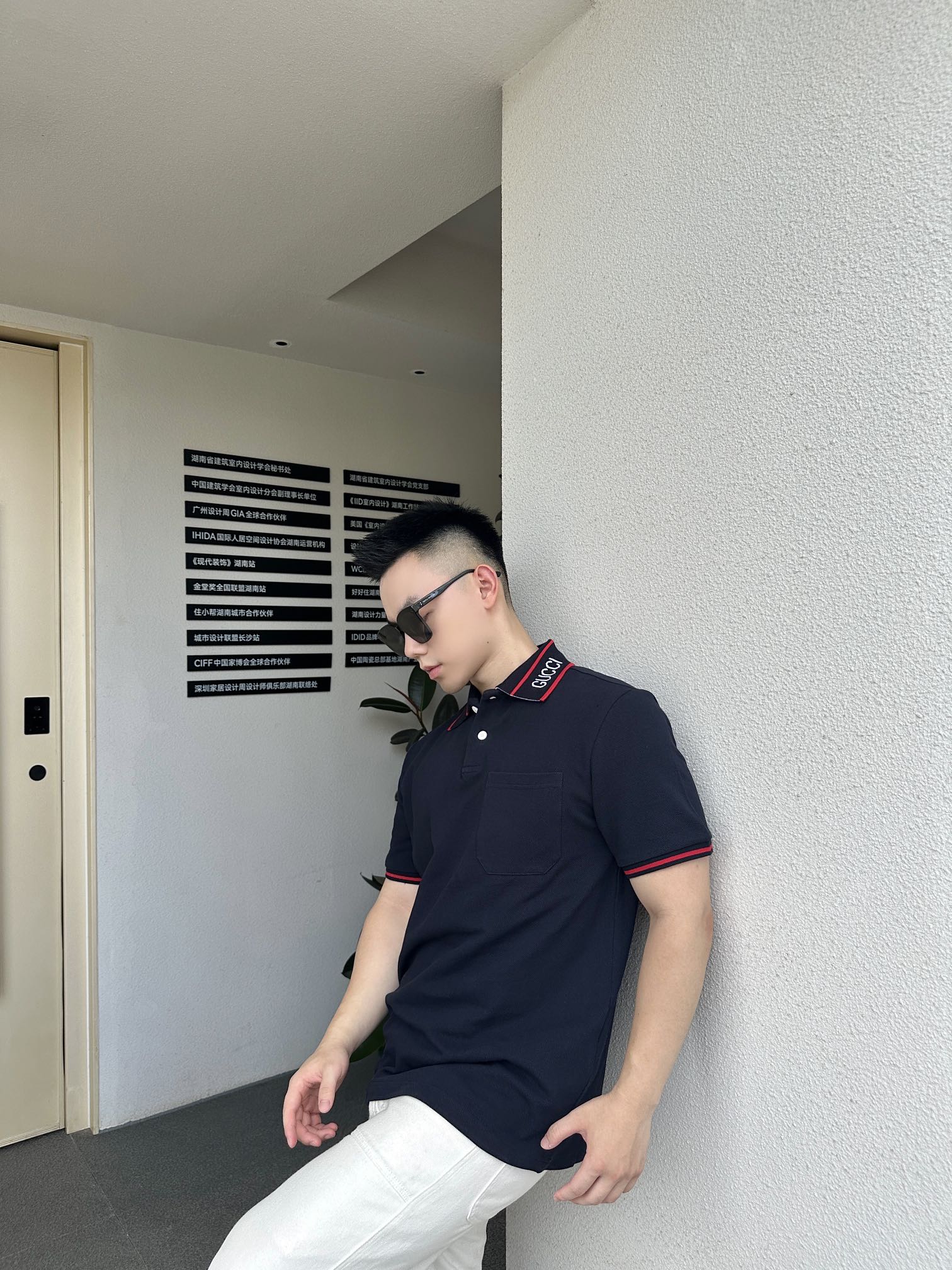 LuxluxHouse Best Quality Clothes Shirts&Polo Gucci