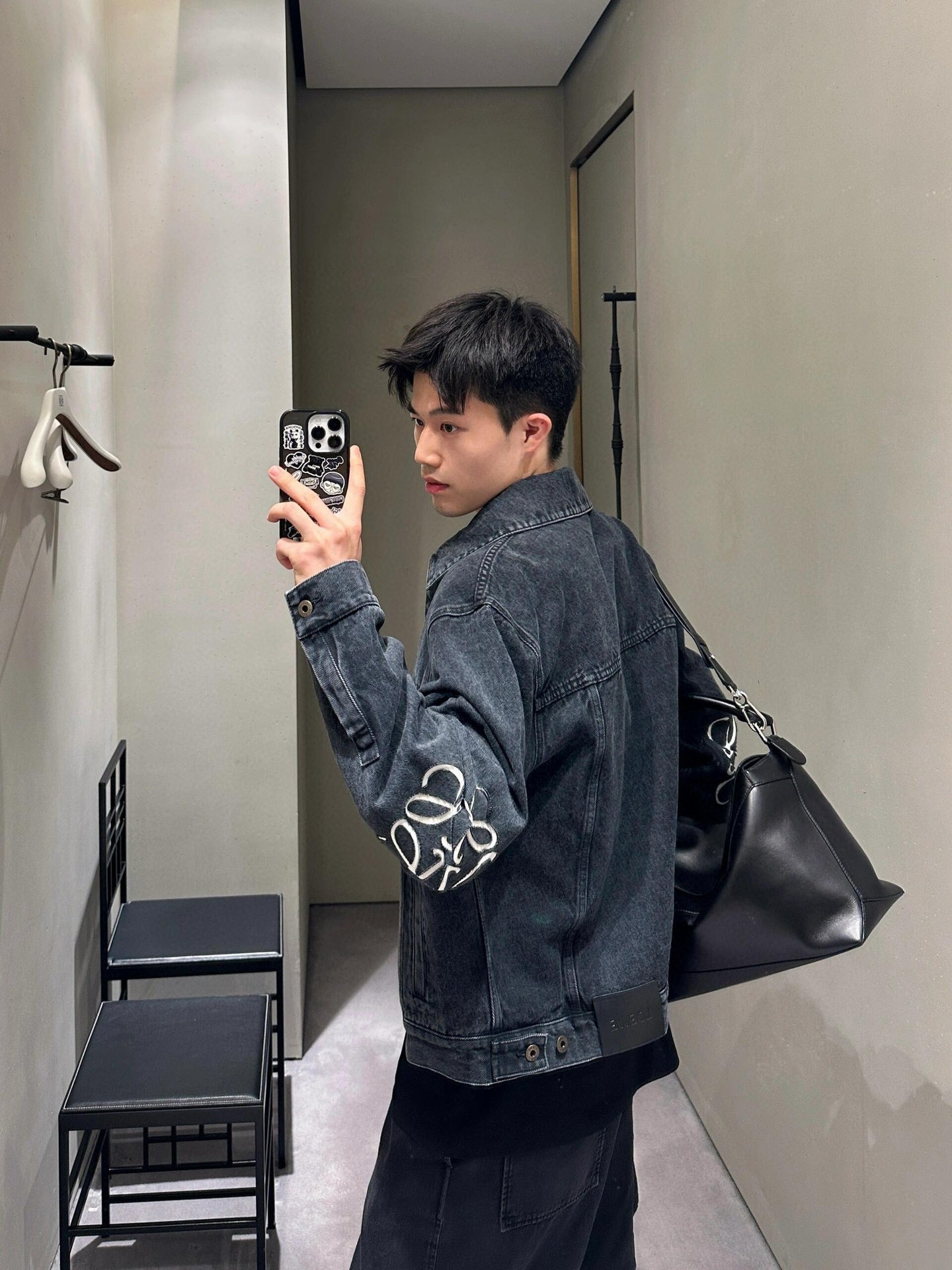 LuxluxHouse Best Quality Clothes Coats & Jackets Loewe