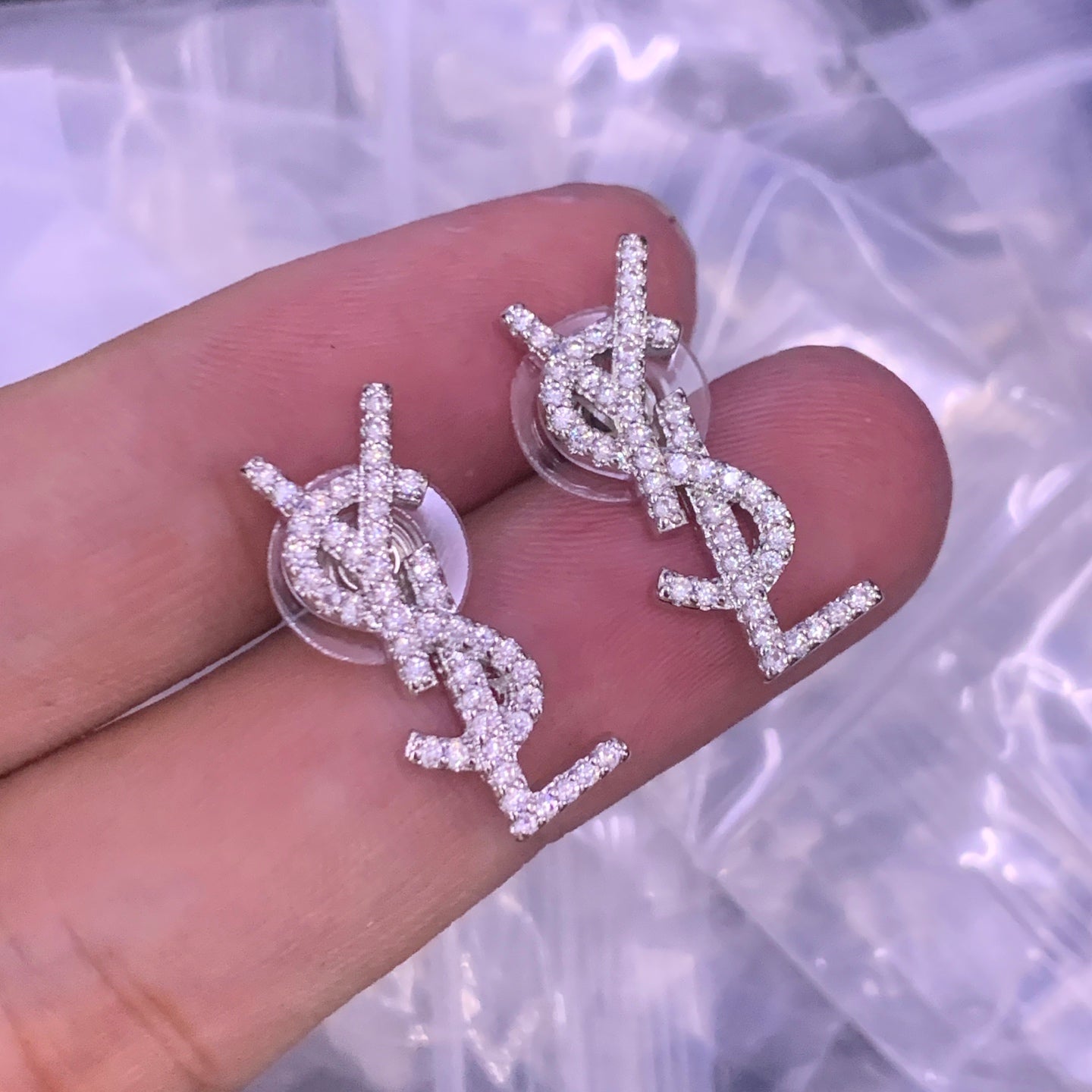 LuxluxHouse Low Price And High Quality Accessories YSL