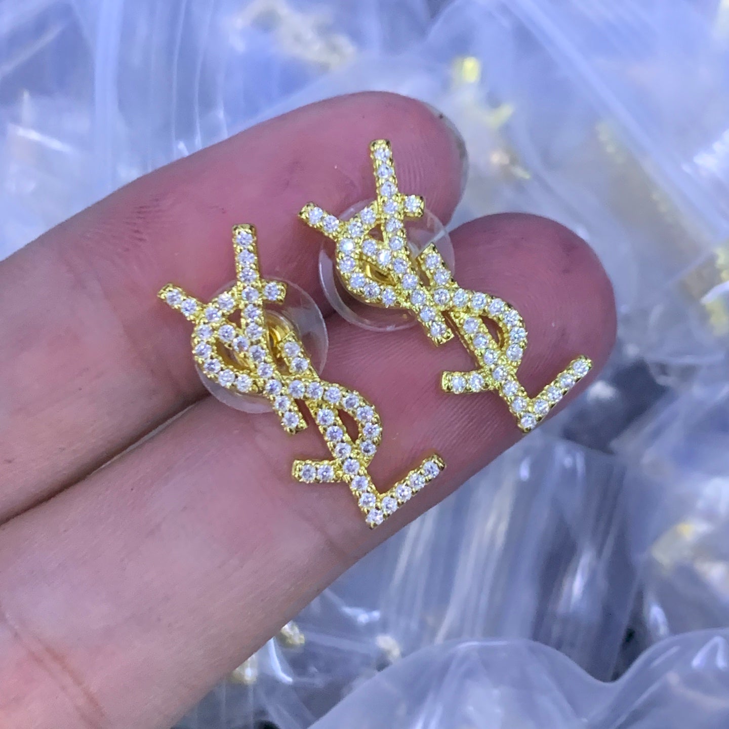 LuxluxHouse Low Price And High Quality Accessories YSL