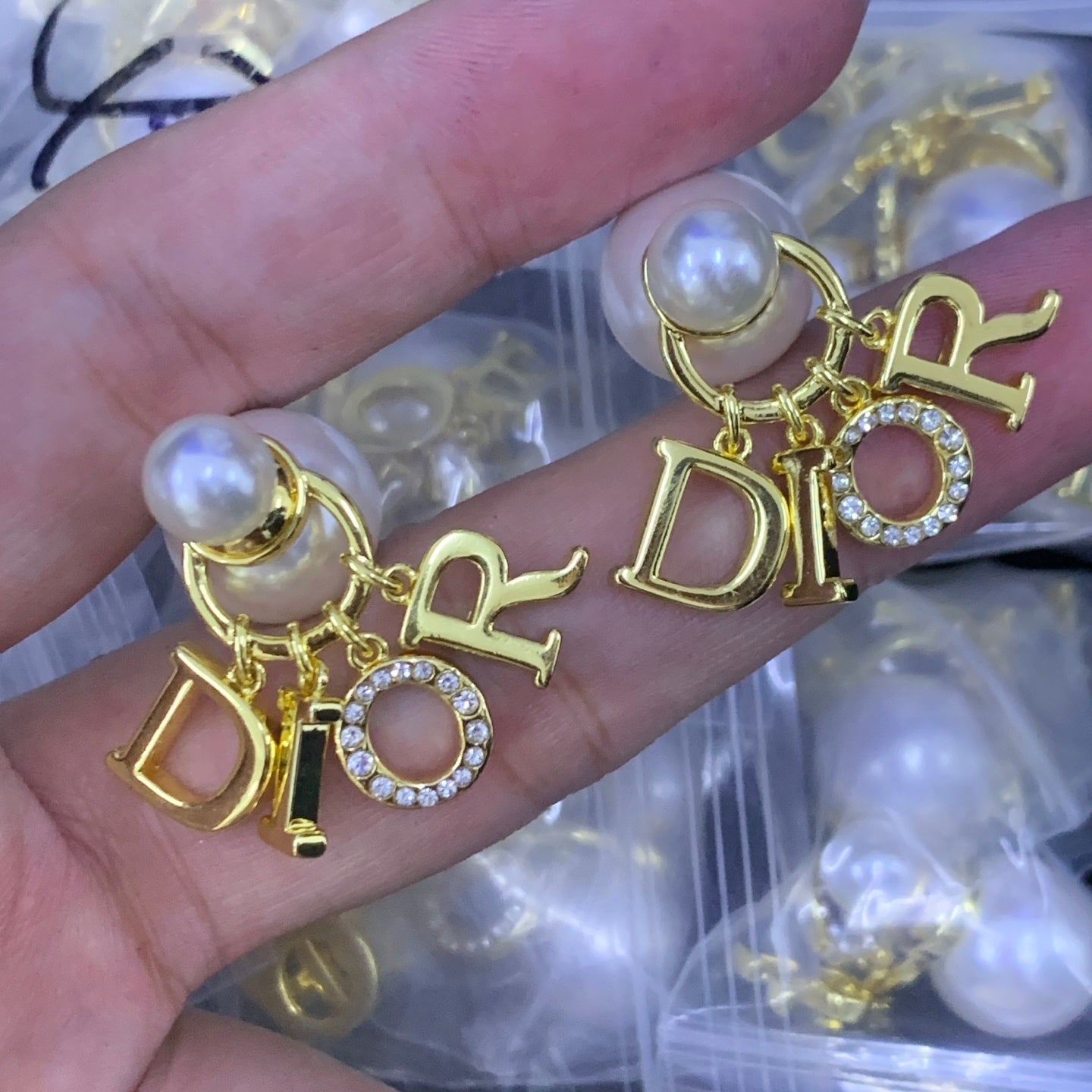 LuxluxHouse Low Price And High Quality Accessories Dior