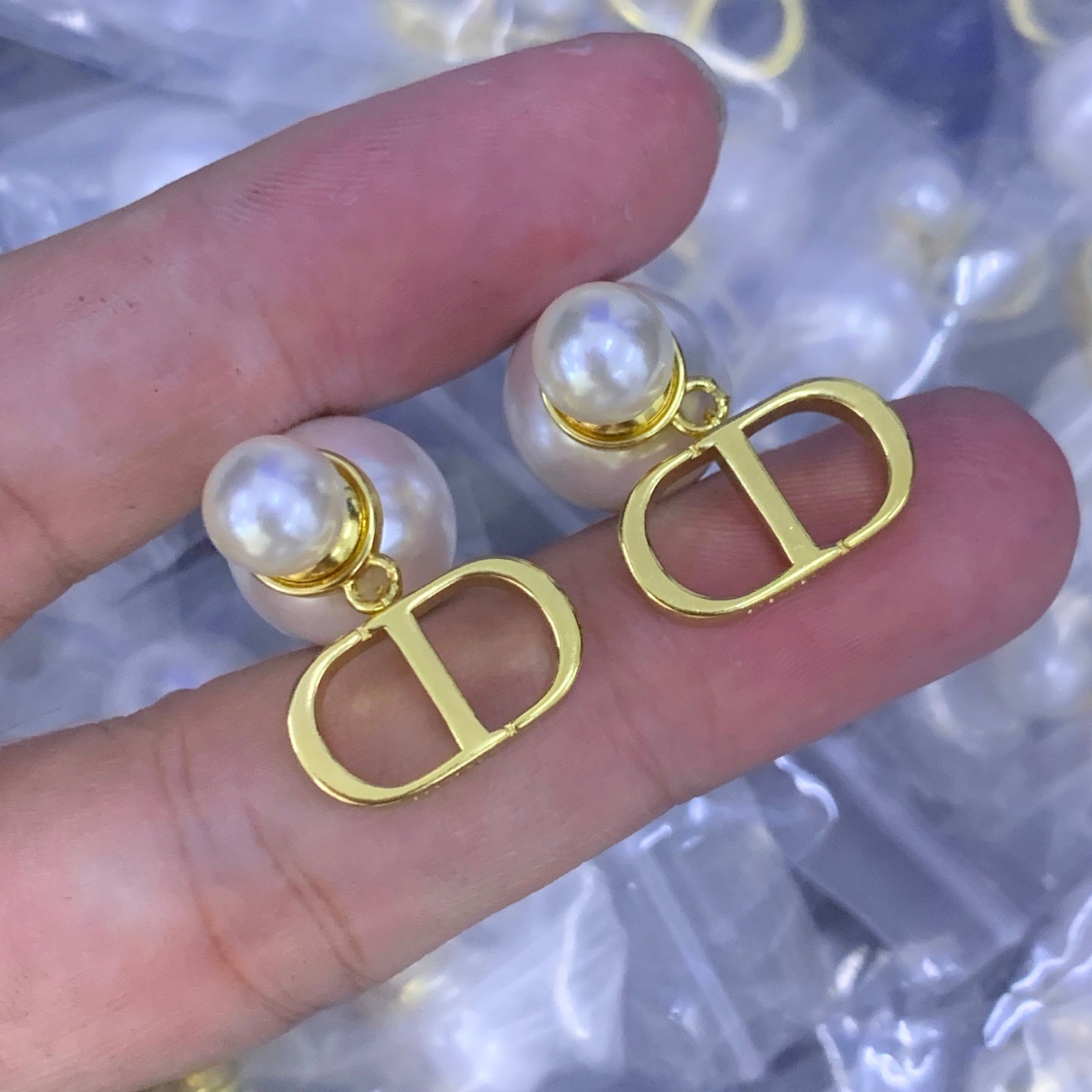 LuxluxHouse Low Price And High Quality Accessories Dior