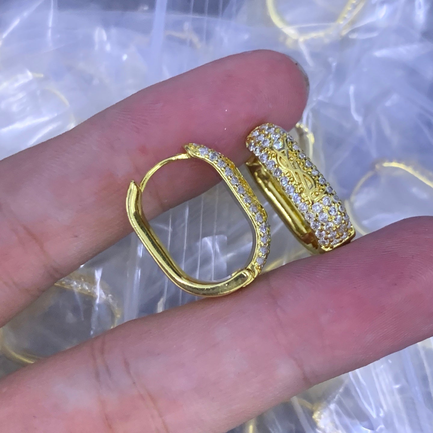 LuxluxHouse Low Price And High Quality Accessories YSL