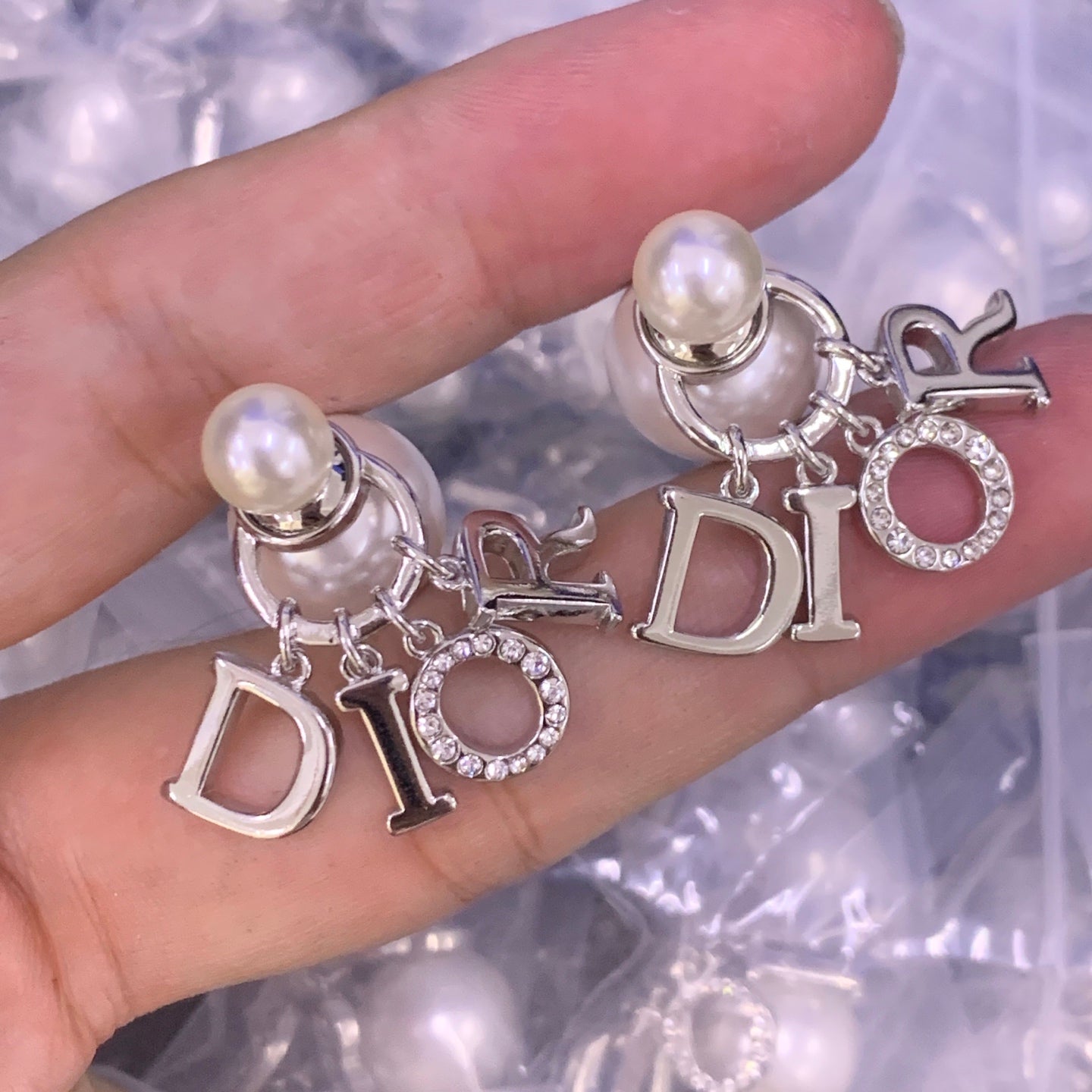 LuxluxHouse Low Price And High Quality Accessories Dior