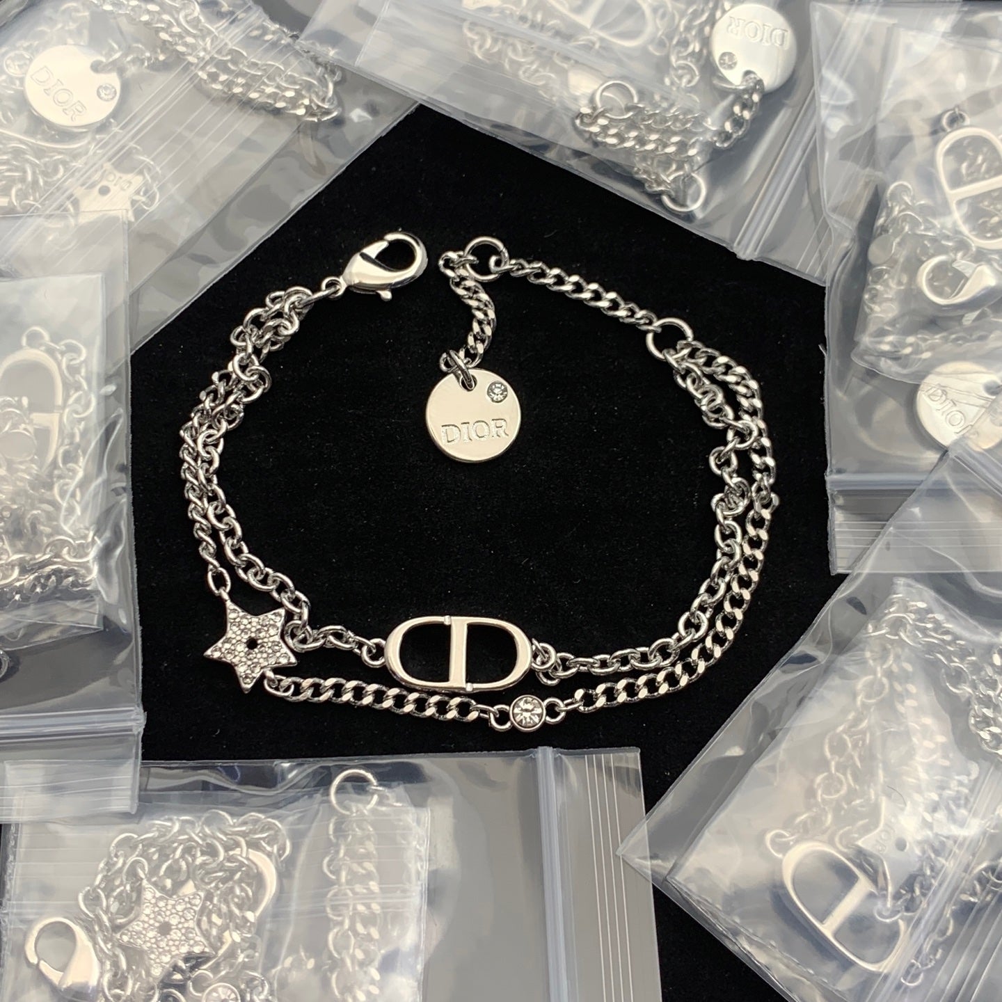 LuxluxHouse Low Price And High Quality Accessories Dior