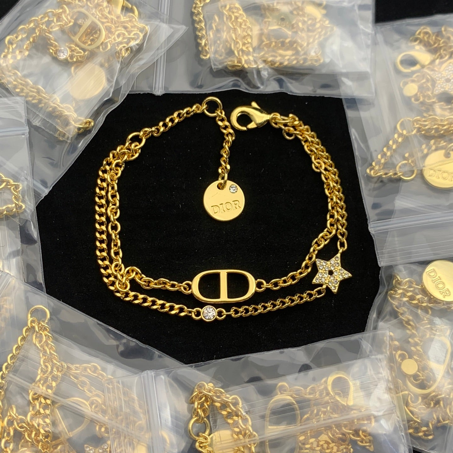 LuxluxHouse Low Price And High Quality Accessories Dior