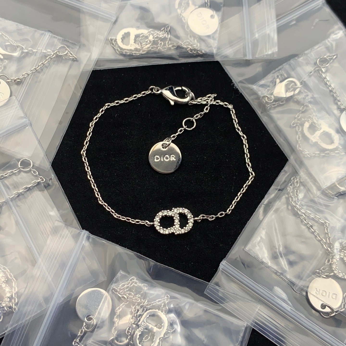 LuxluxHouse Low Price And High Quality Accessories Dior