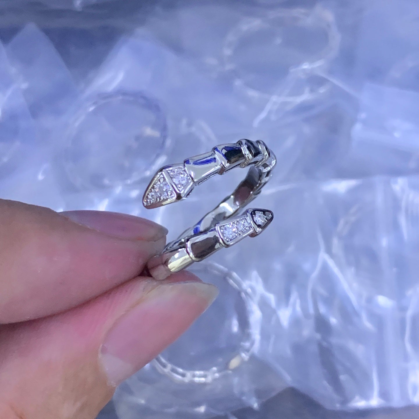 LuxluxHouse Low Price And High Quality Accessories Bvlgari