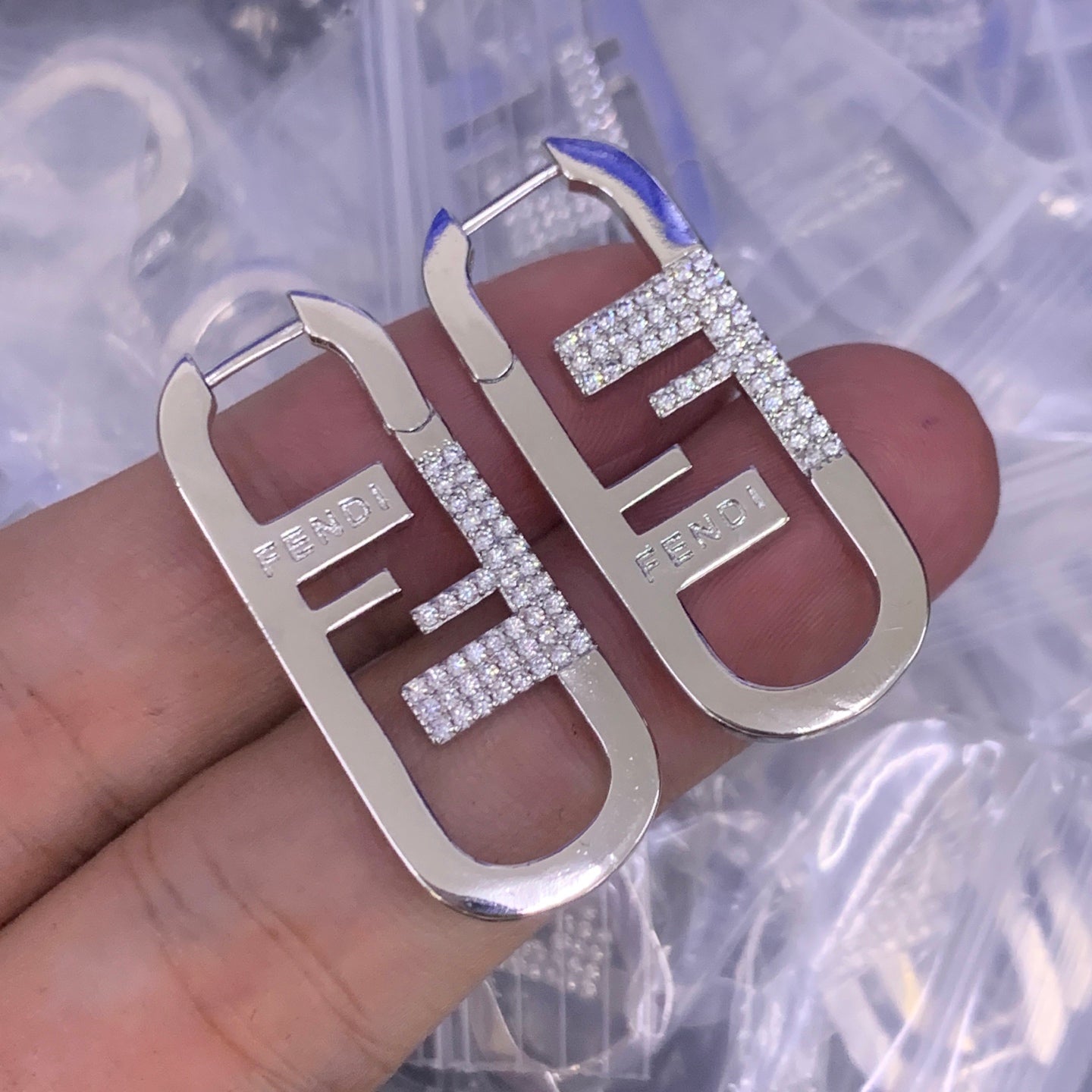 LuxluxHouse Low Price And High Quality Accessories Fendi