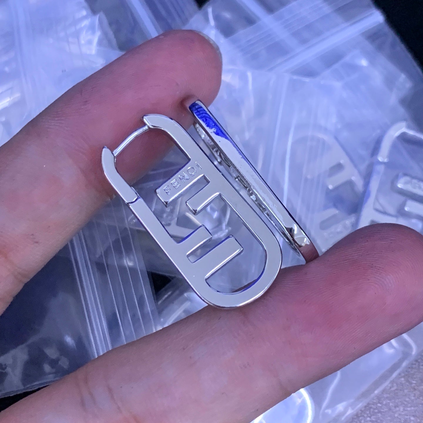 LuxluxHouse Low Price And High Quality Accessories Fendi