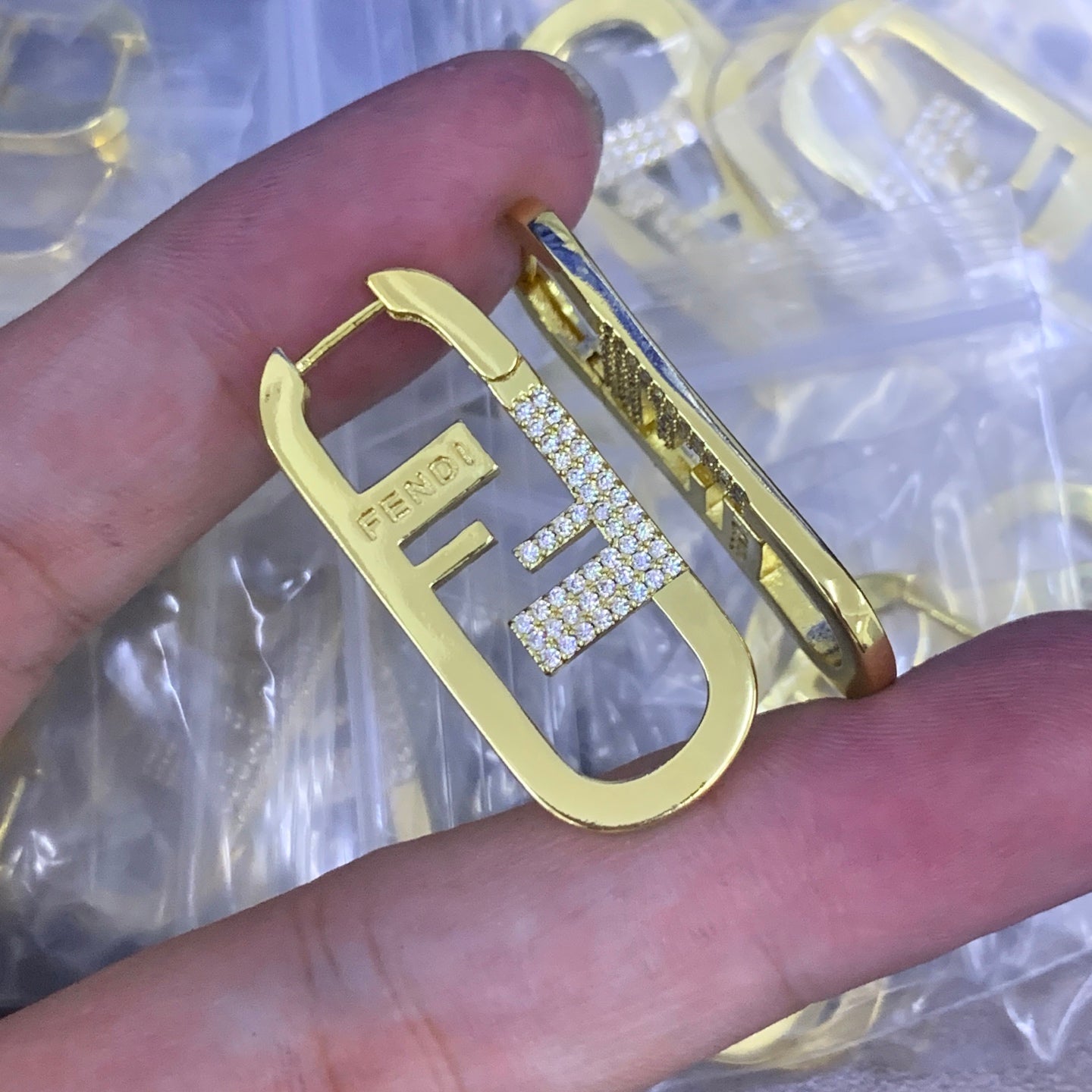 LuxluxHouse Low Price And High Quality Accessories Fendi