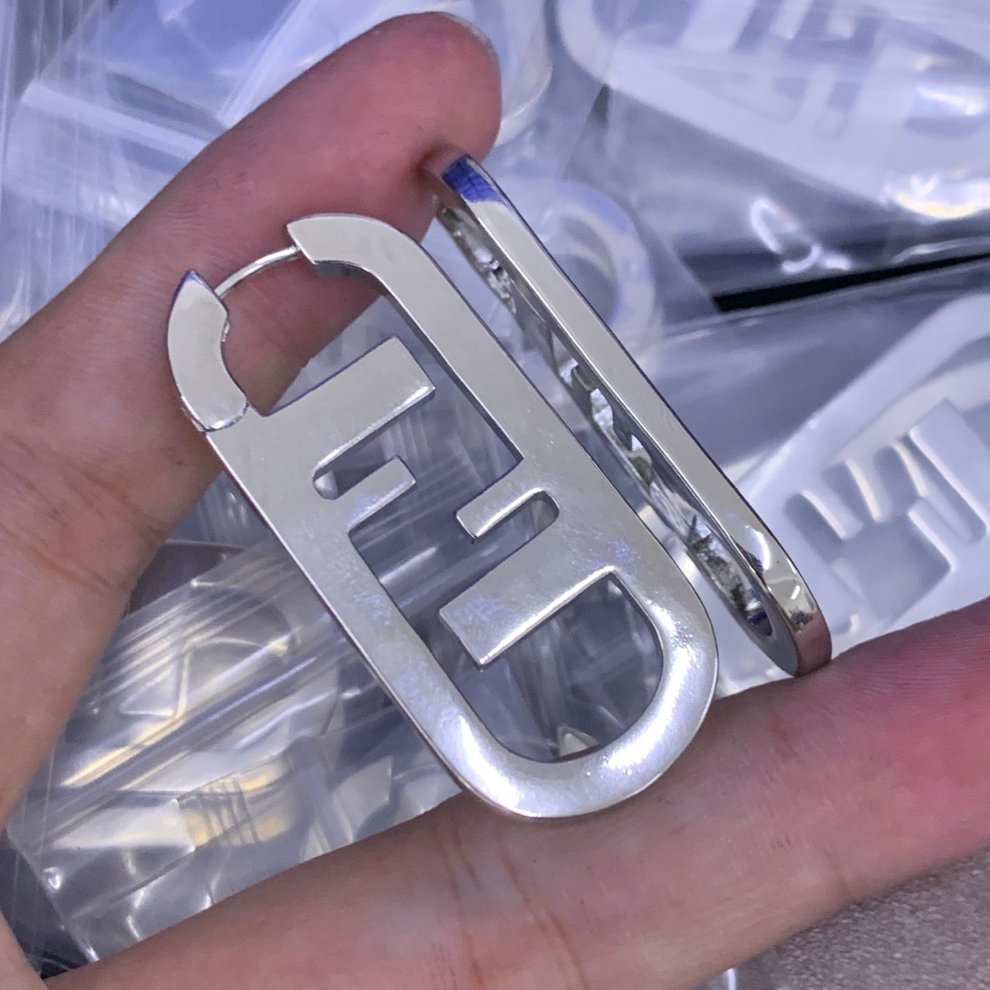 LuxluxHouse Low Price And High Quality Accessories Fendi