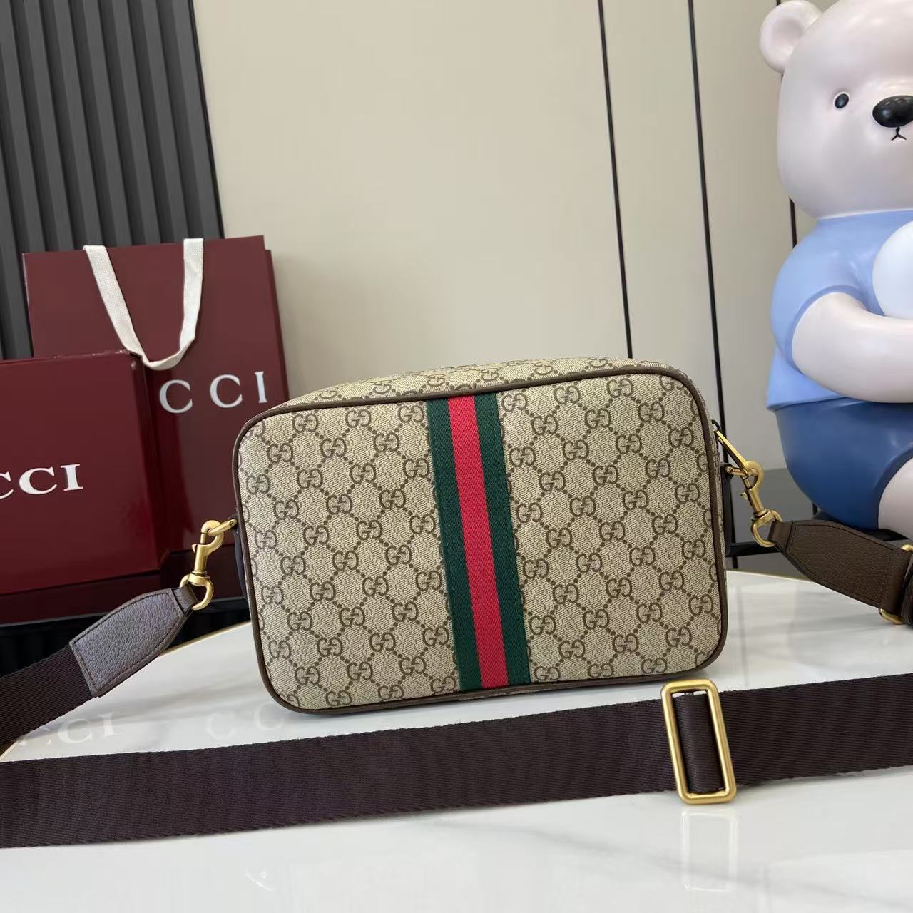 LuxluxHouse Best Quality Bags Gucci Men