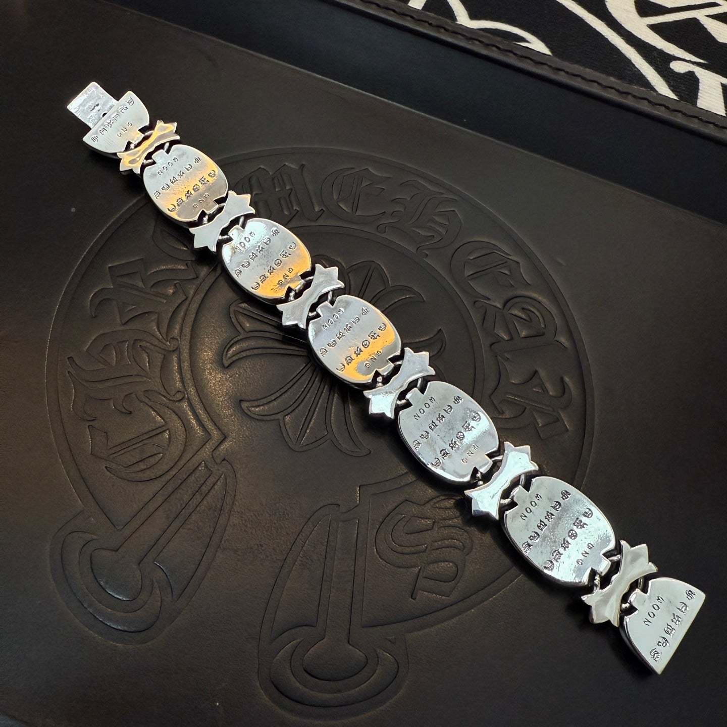 LuxluxHouse Best Quality Accessories Bracelet Chrome Hearts