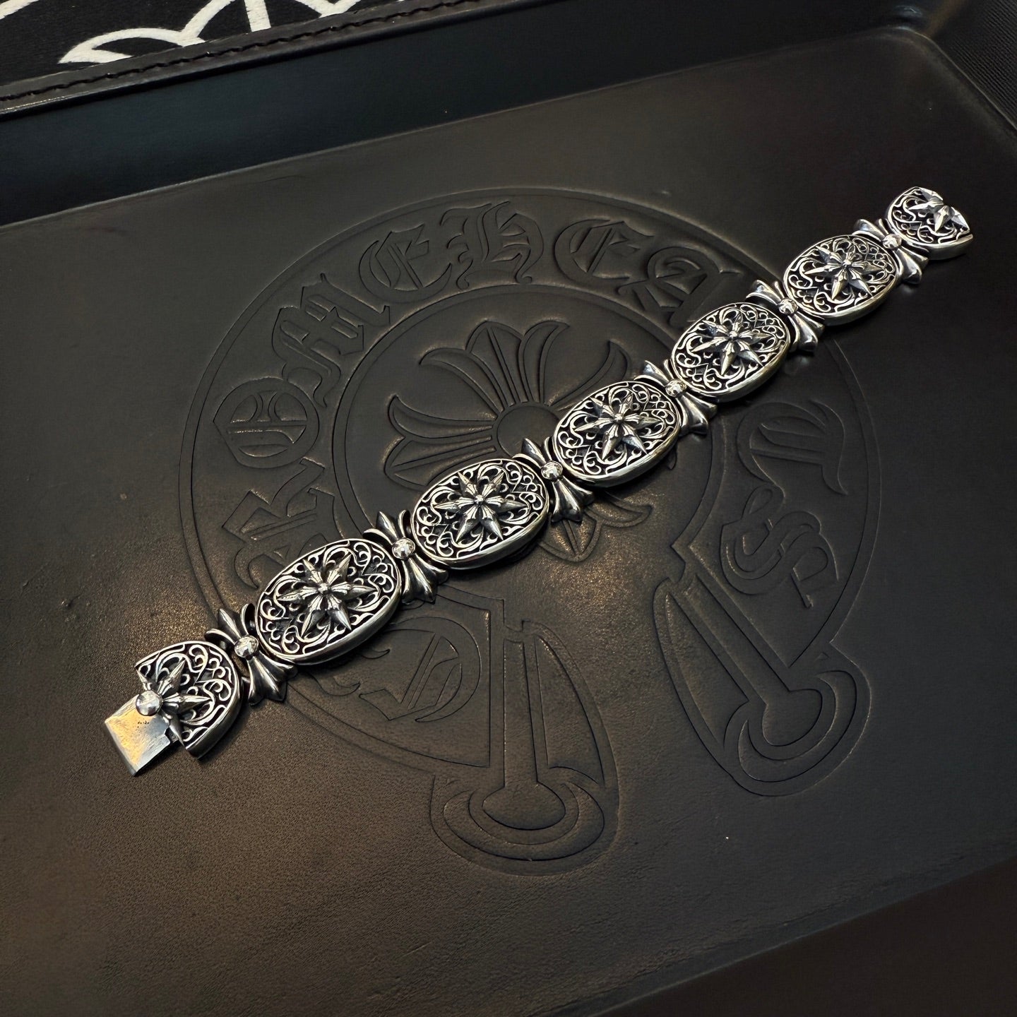 LuxluxHouse Best Quality Accessories Bracelet Chrome Hearts
