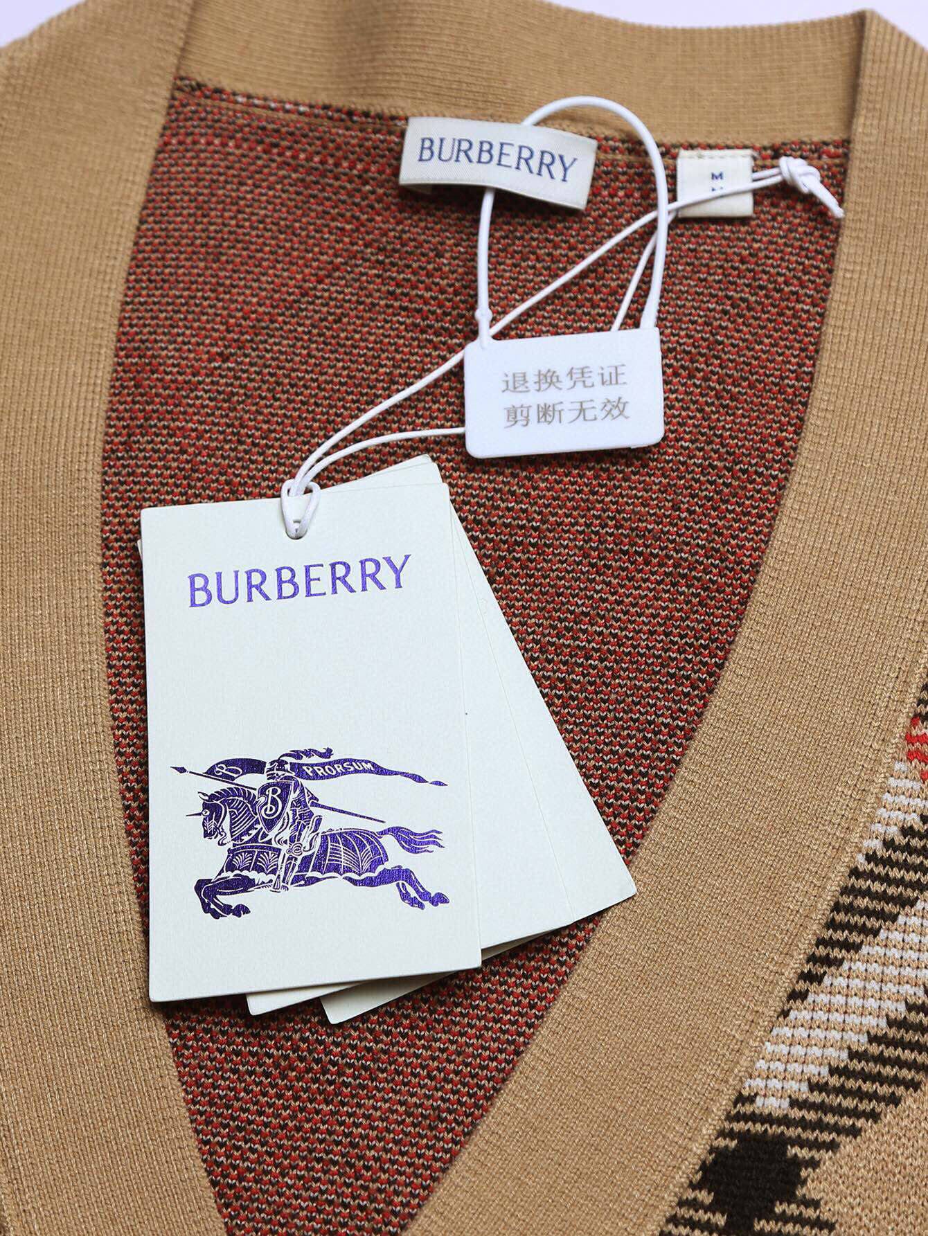 LuxluxHouse Best Quality Clothes Burberry Hoodie & Sweater
