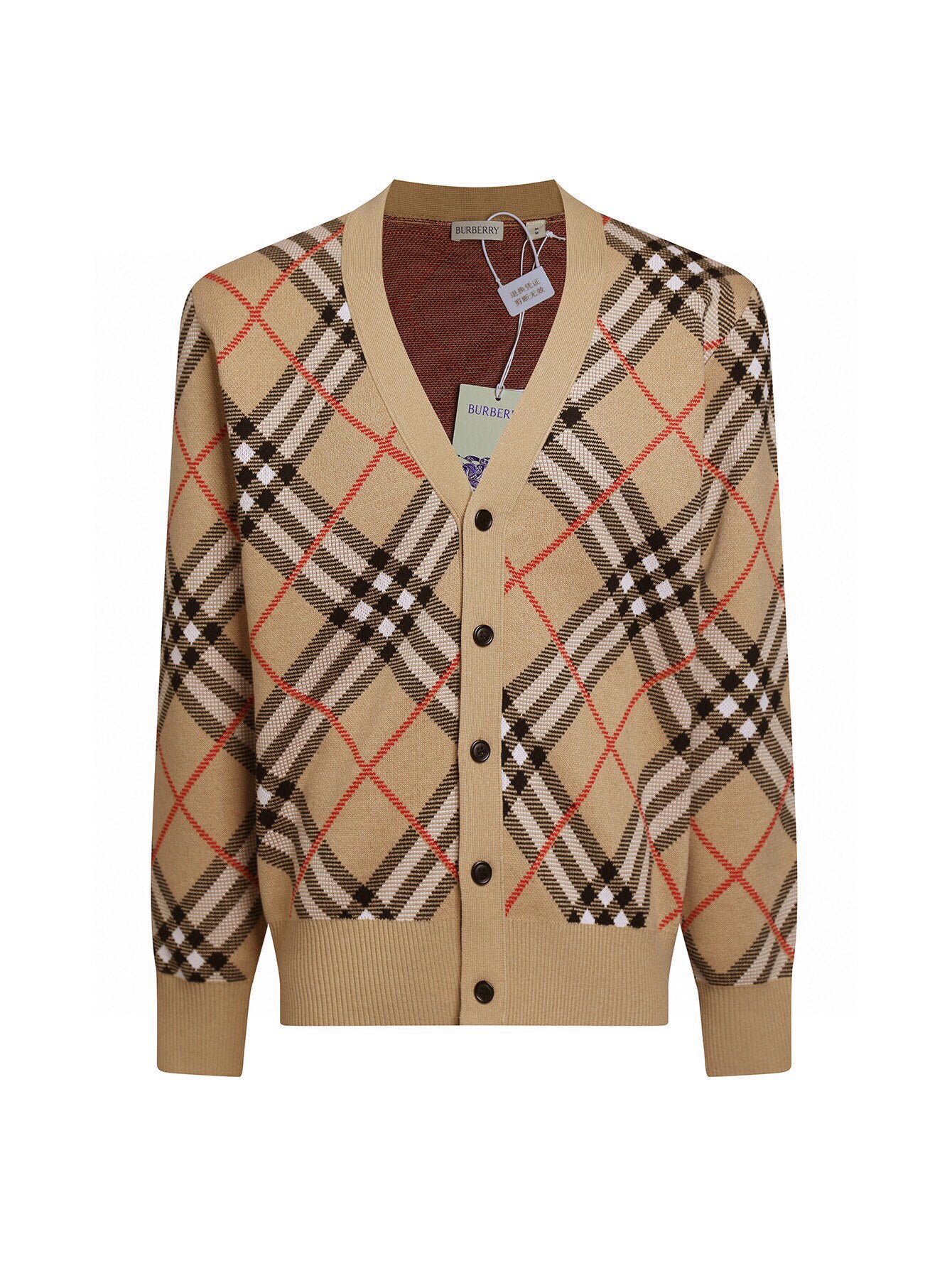 LuxluxHouse Best Quality Clothes Burberry Hoodie & Sweater