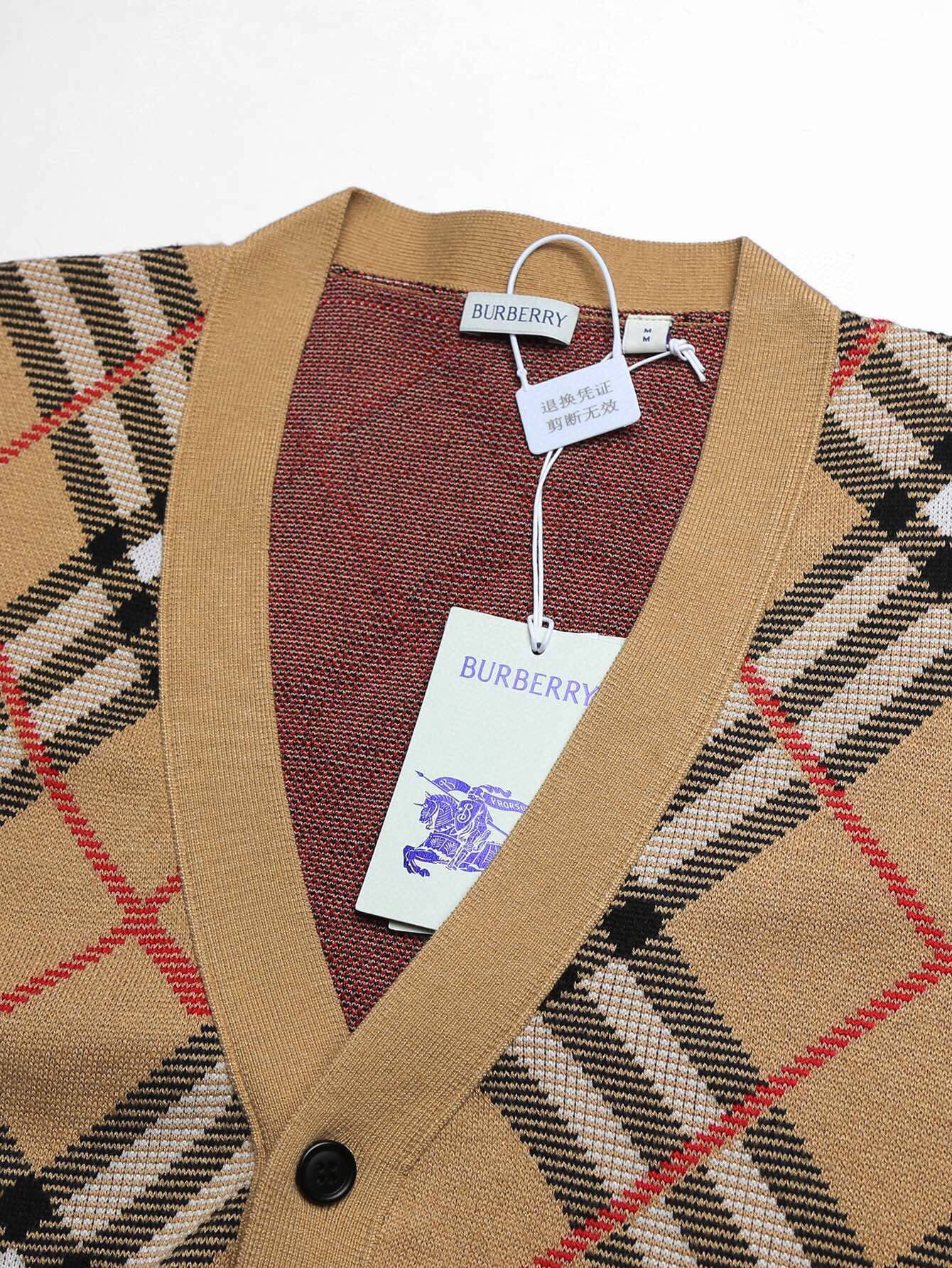 LuxluxHouse Best Quality Clothes Burberry Hoodie & Sweater