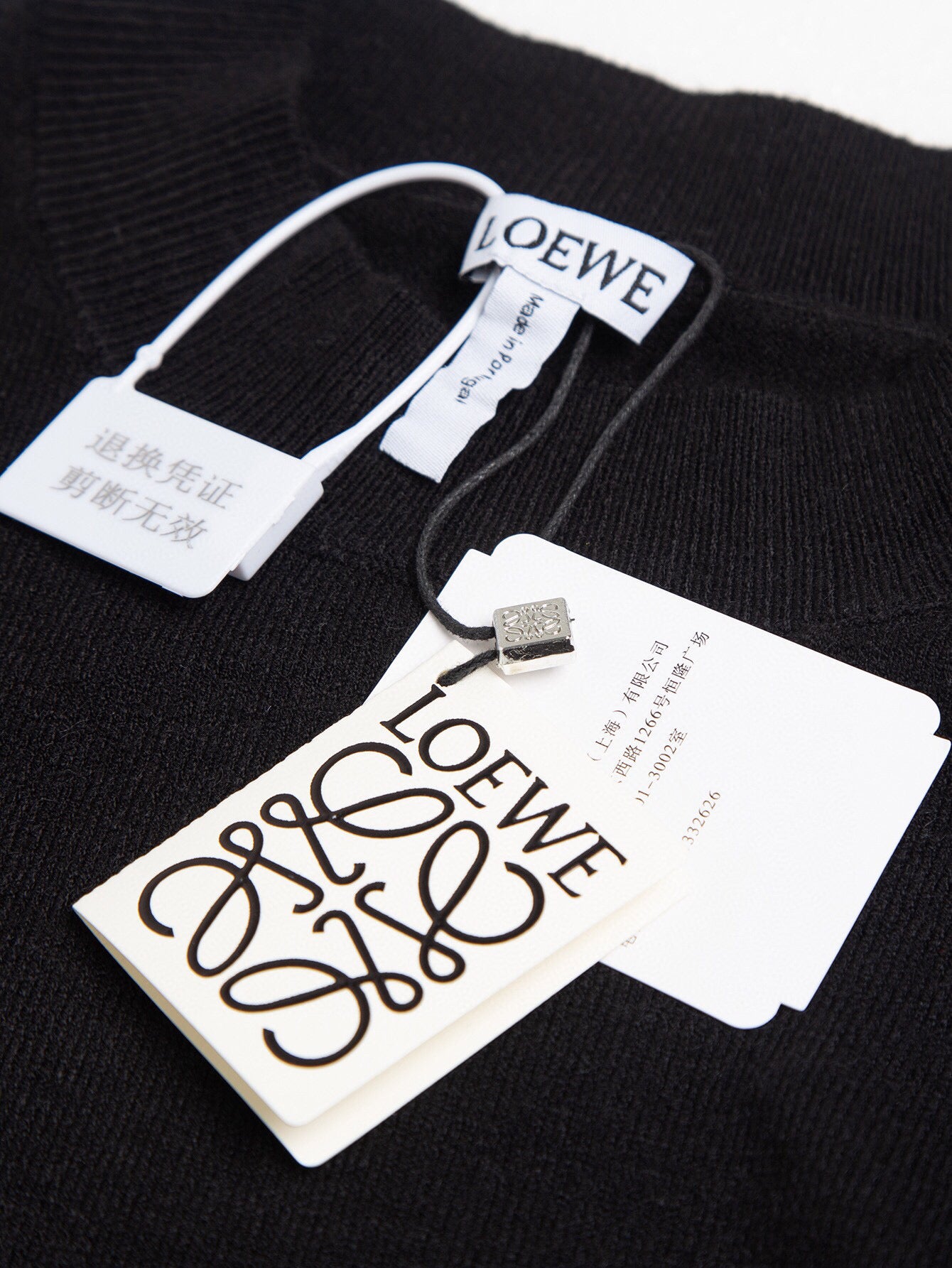 LuxluxHouse Best Quality Clothes Hoodie & Sweater Loewe