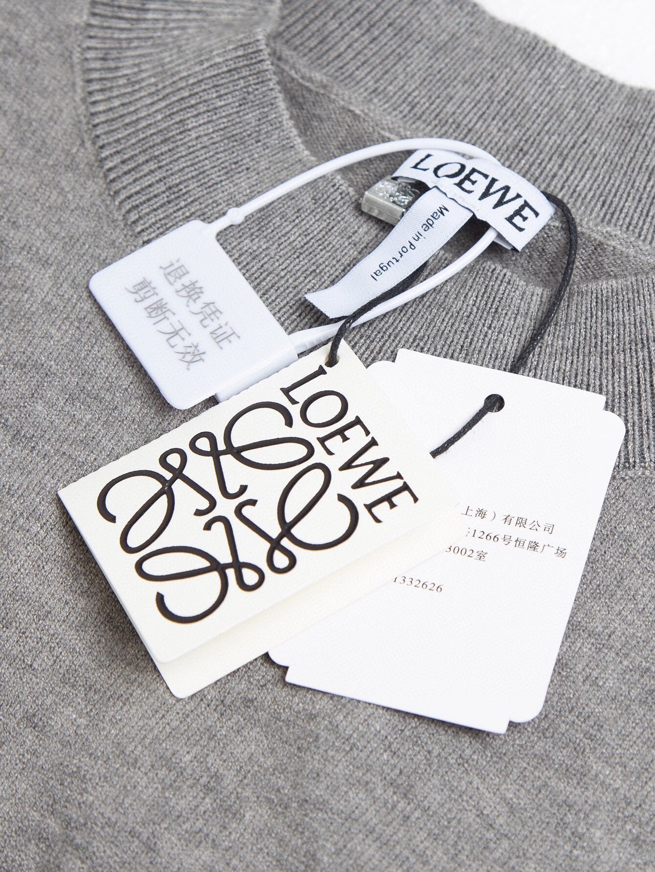 LuxluxHouse Best Quality Clothes Hoodie & Sweater Loewe