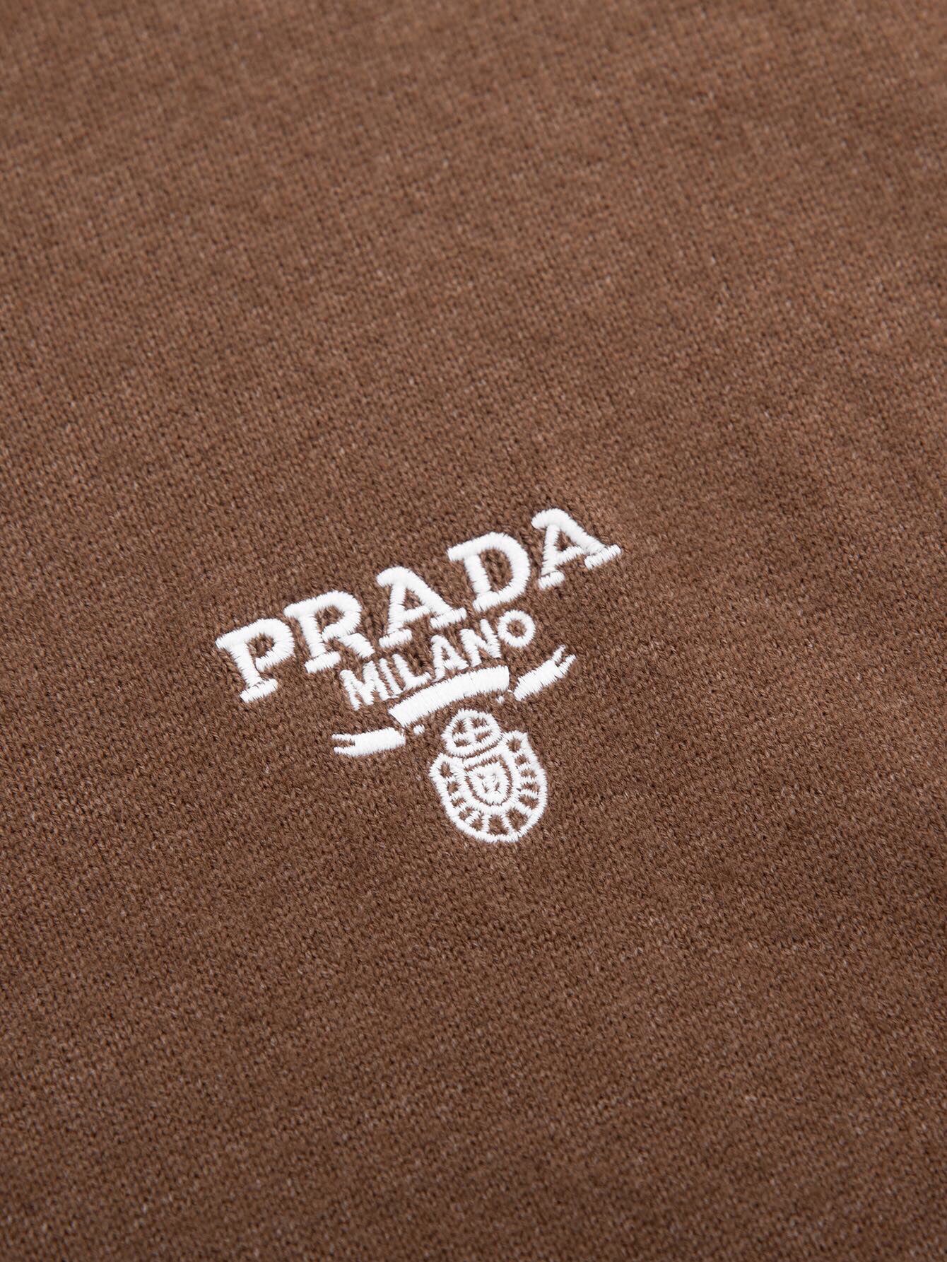 LuxluxHouse Best Quality Clothes Hoodie & Sweater Prada