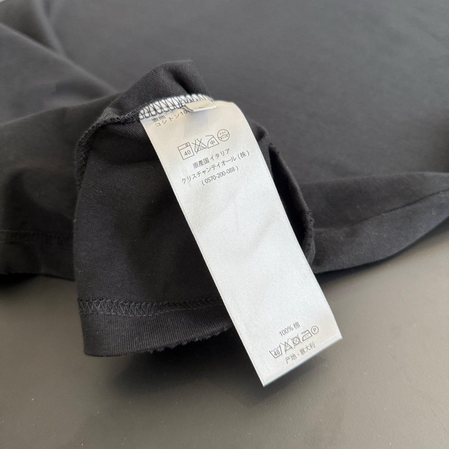 LuxluxHouse Best Quality Clothes T-shirt Dior