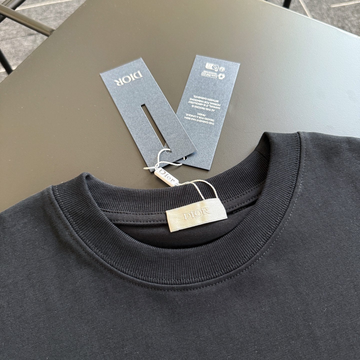 LuxluxHouse Best Quality Clothes T-shirt Dior