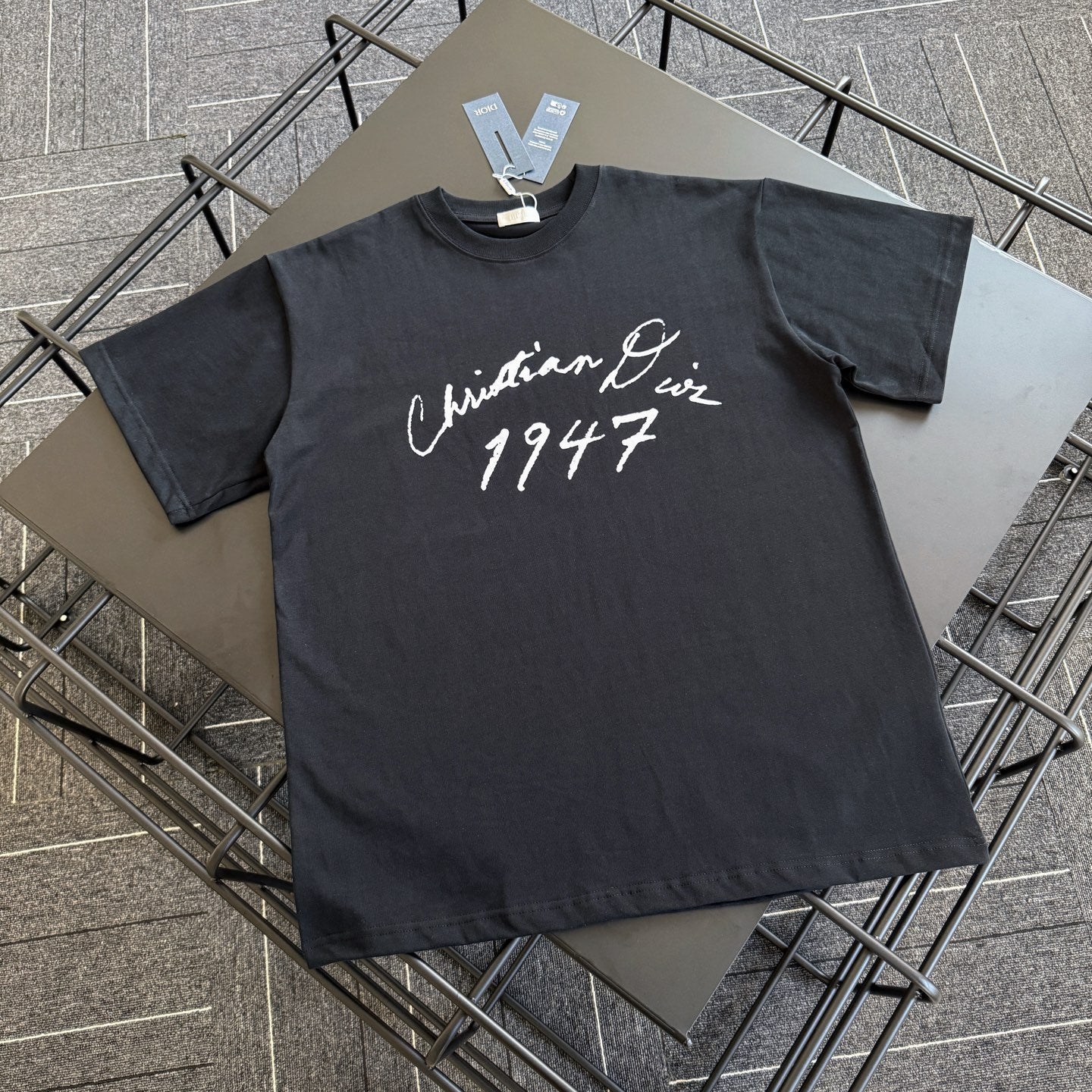 LuxluxHouse Best Quality Clothes T-shirt Dior