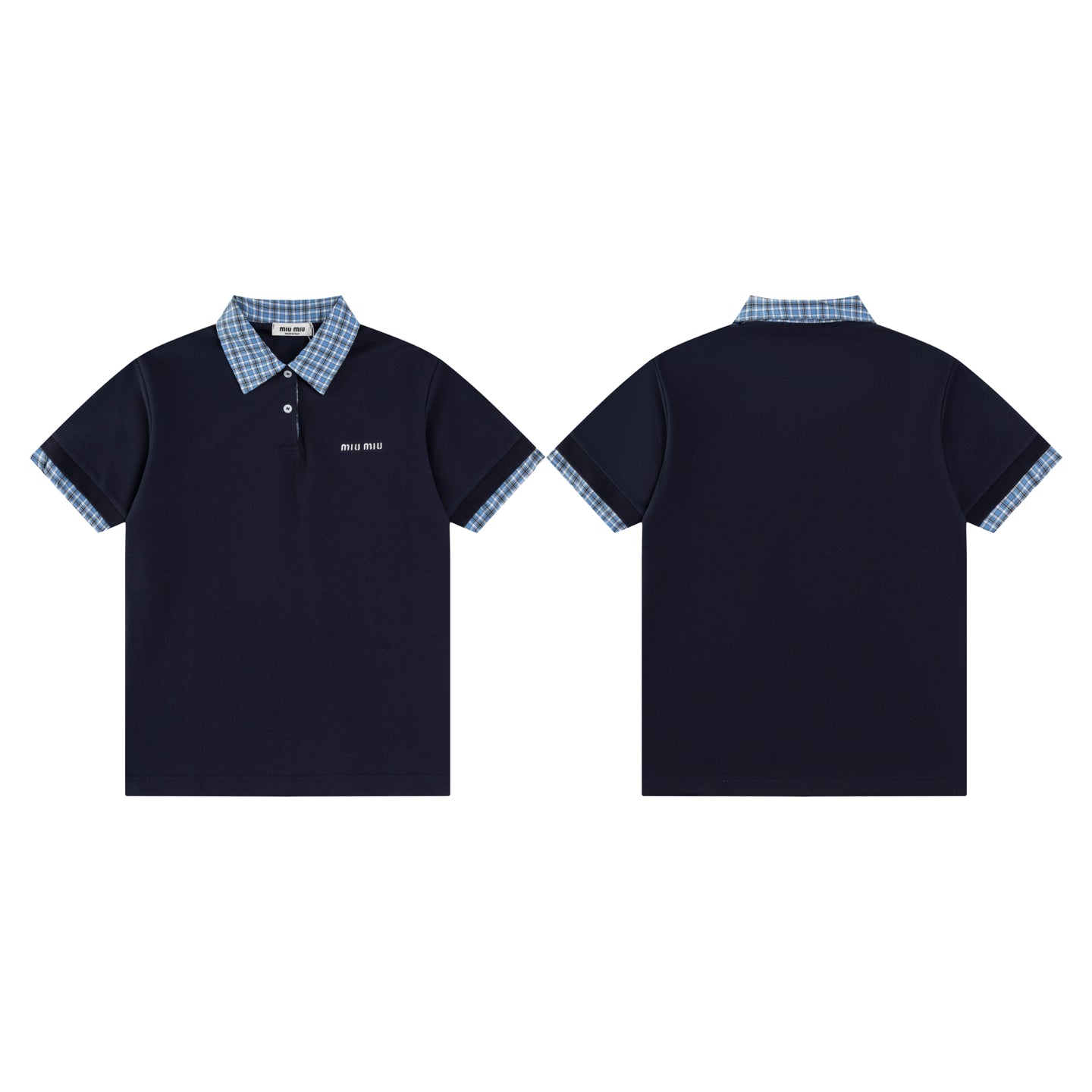 LuxluxHouse Best Quality Clothes Miu Miu Shirts&Polo